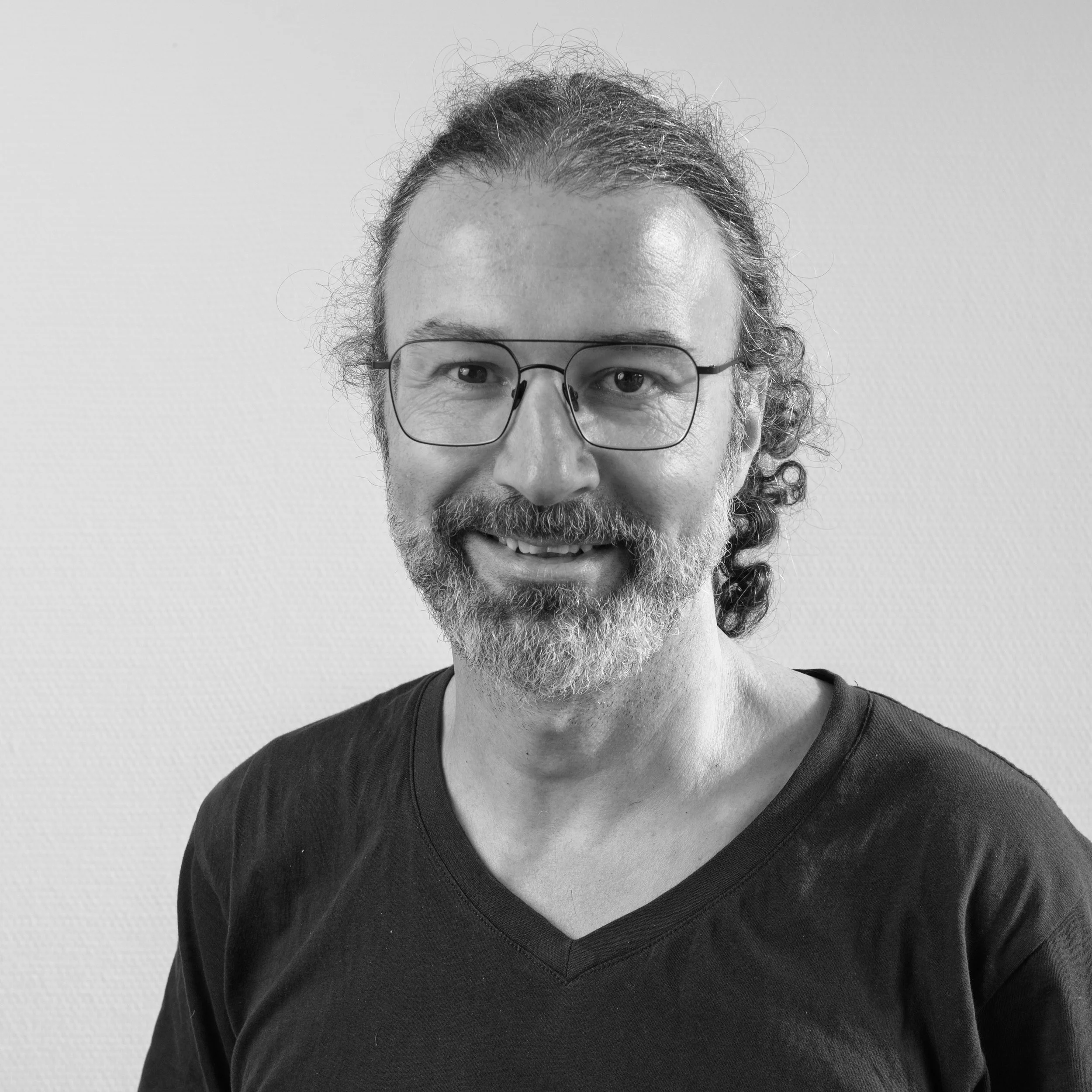 Ein Platzhalter für ein kommendes Bild von einer Person.