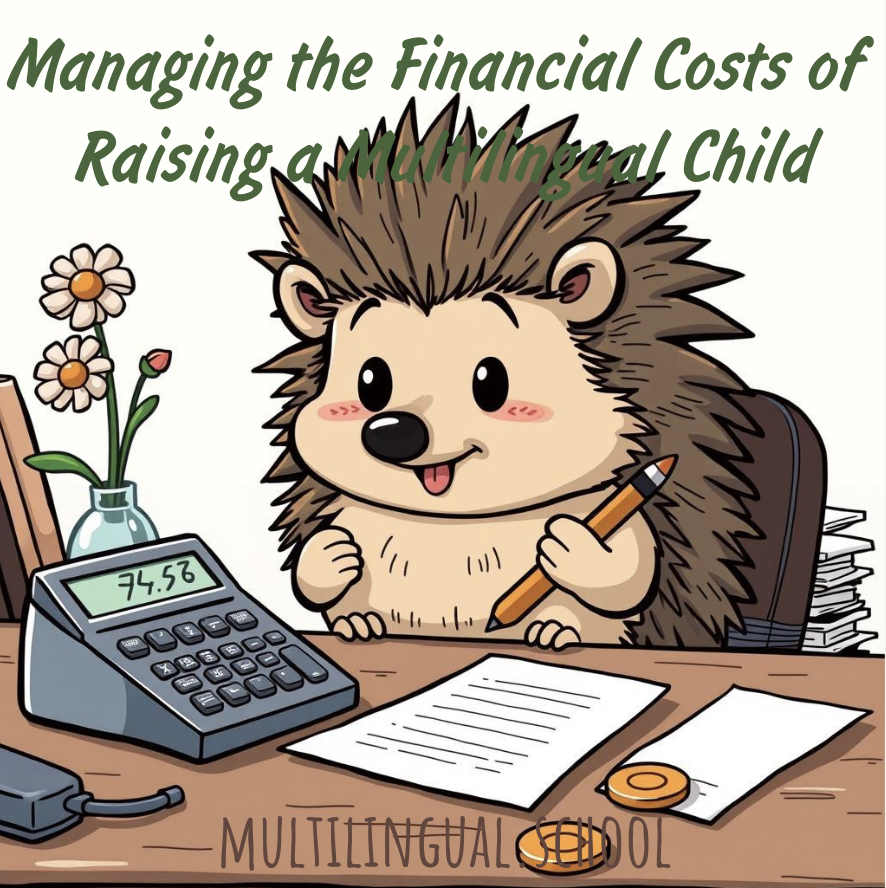 Managing the Financial Costs of Raising a Multilingual Child: A Practical Guide for Every Budget
