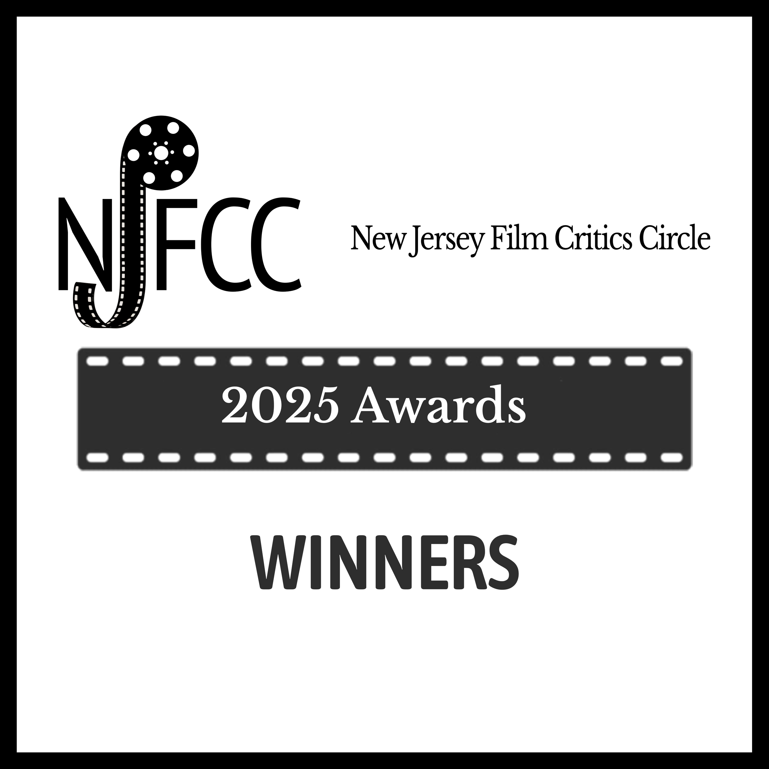 New Jersey Film Critics Circle 2025 Awards — Winners
