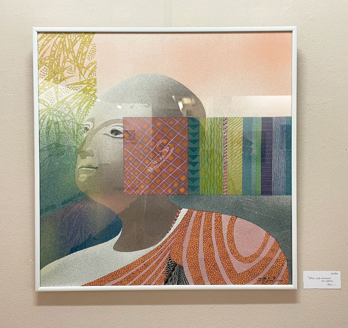 Galerie d'art à Neuchatel