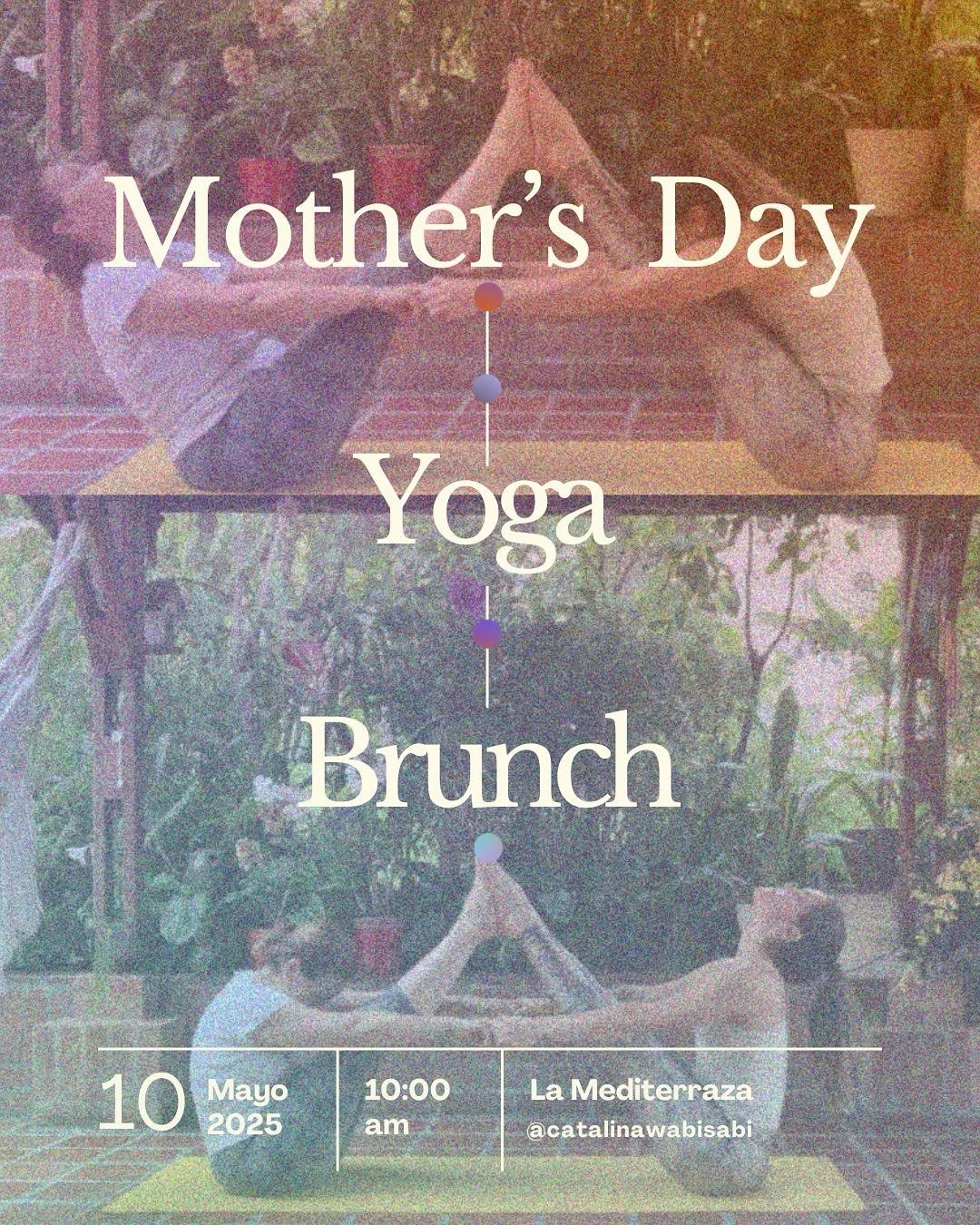 Cuidar de ti siempre ser&aacute; lo m&aacute;s importante. Solo as&iacute; tendr&aacute;s la fuerza y vitalidad para cuidar de los dem&aacute;s. Reg&aacute;late este d&iacute;a de yoga, relajaci&oacute;n, y nutrici&oacute;n y ver&aacute;s c&oacute;mo