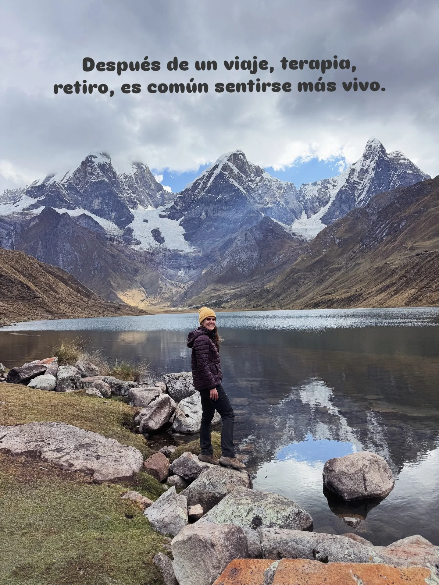 Incorpora fortalezas para que se queden en ti. Como dice P&iacute;o, si en la aduana supieran todo lo que llevo dentro, no me dejar&iacute;an pasar!