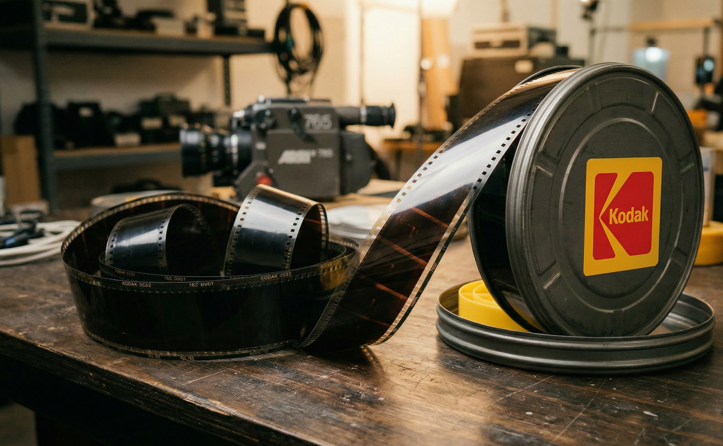 Kodak fa una nuova scommessa e lancia la Verita 200D.