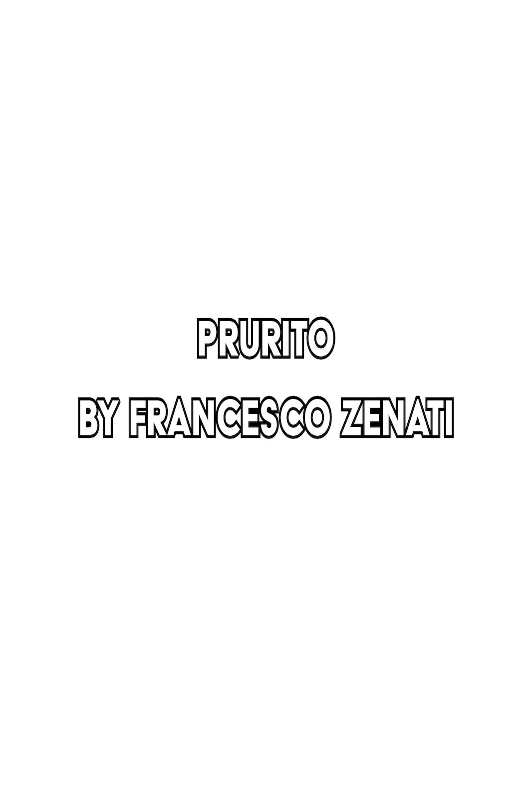 Francesco_Zenati_Prurito