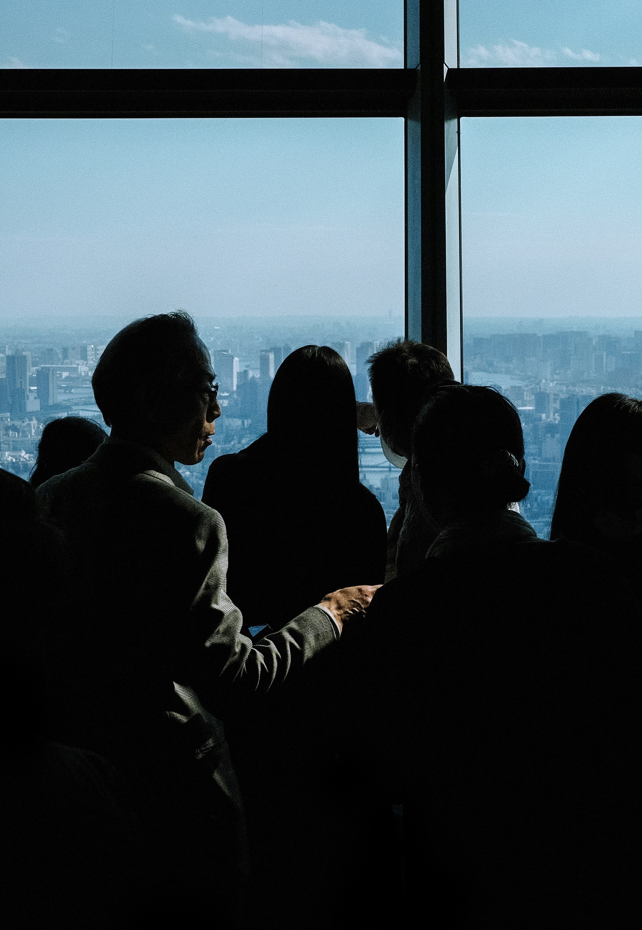 Account-Based Marketing Program for a Matrix Corporate System