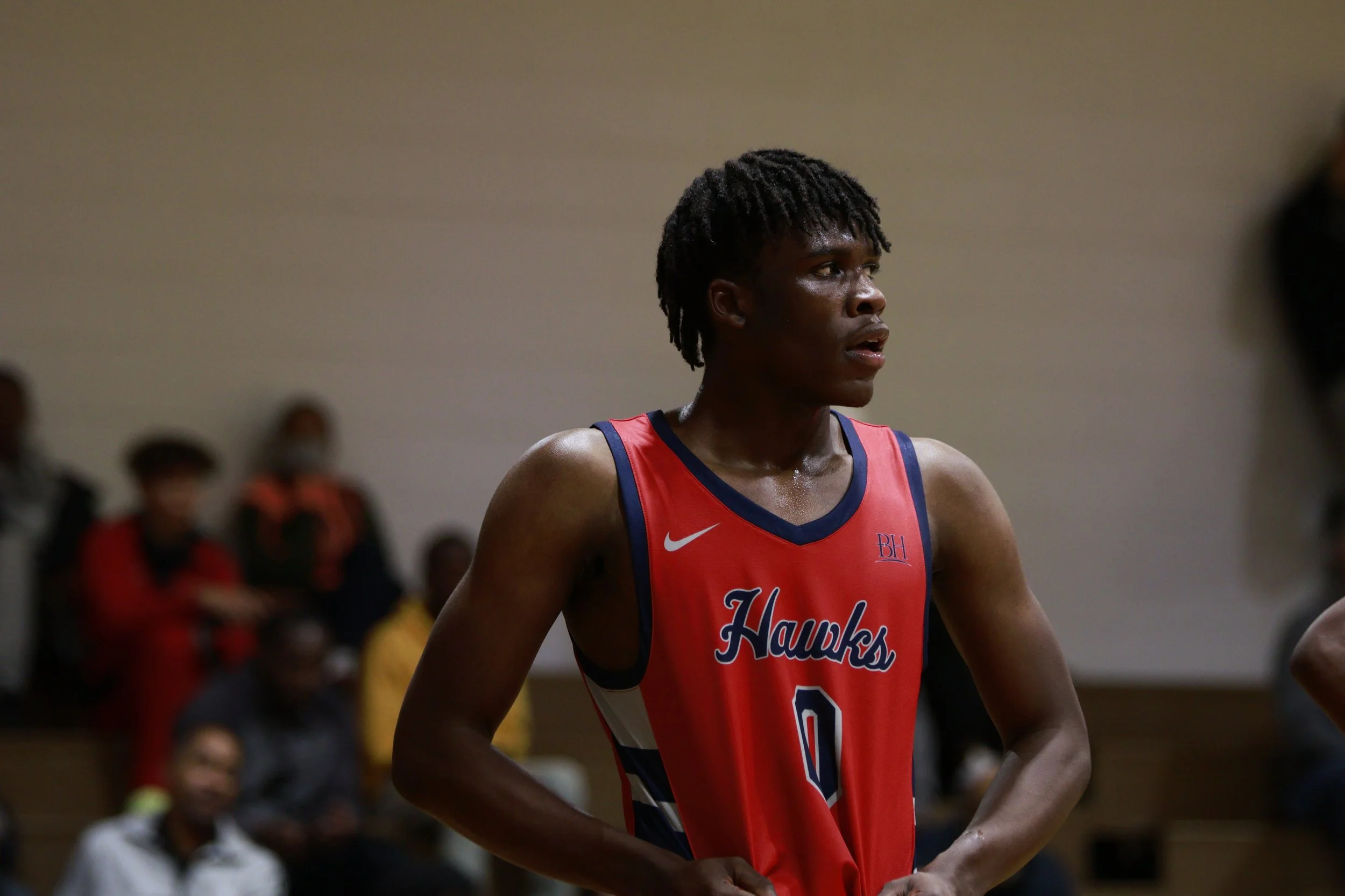 Pharez Nicholas Determination, 2023