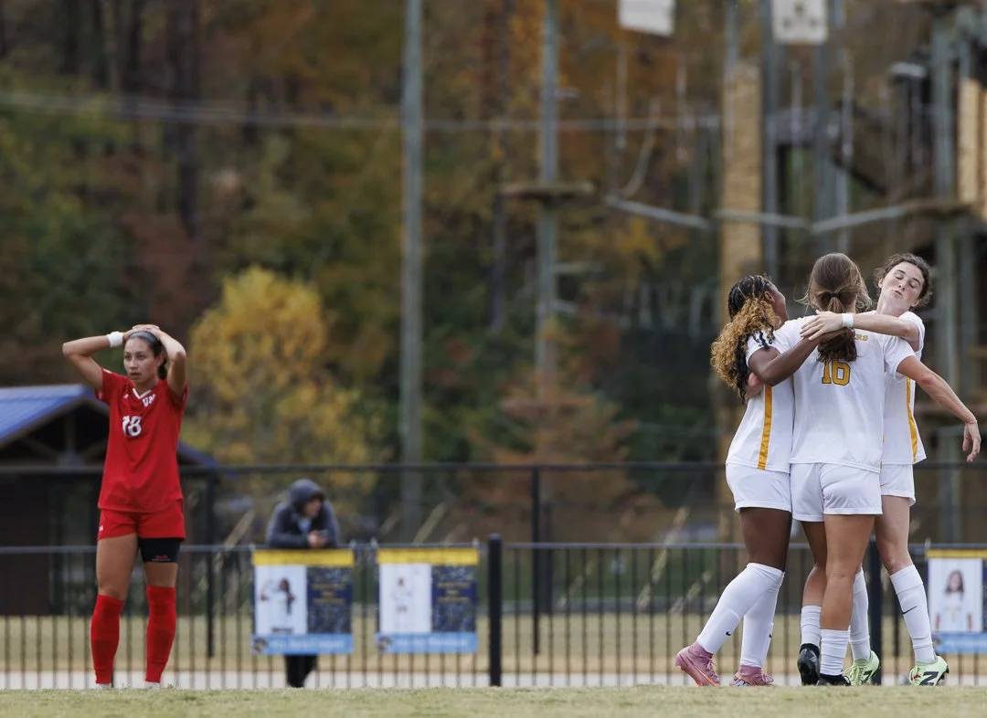 ETSU Womens Soccer TeamWork, 2025