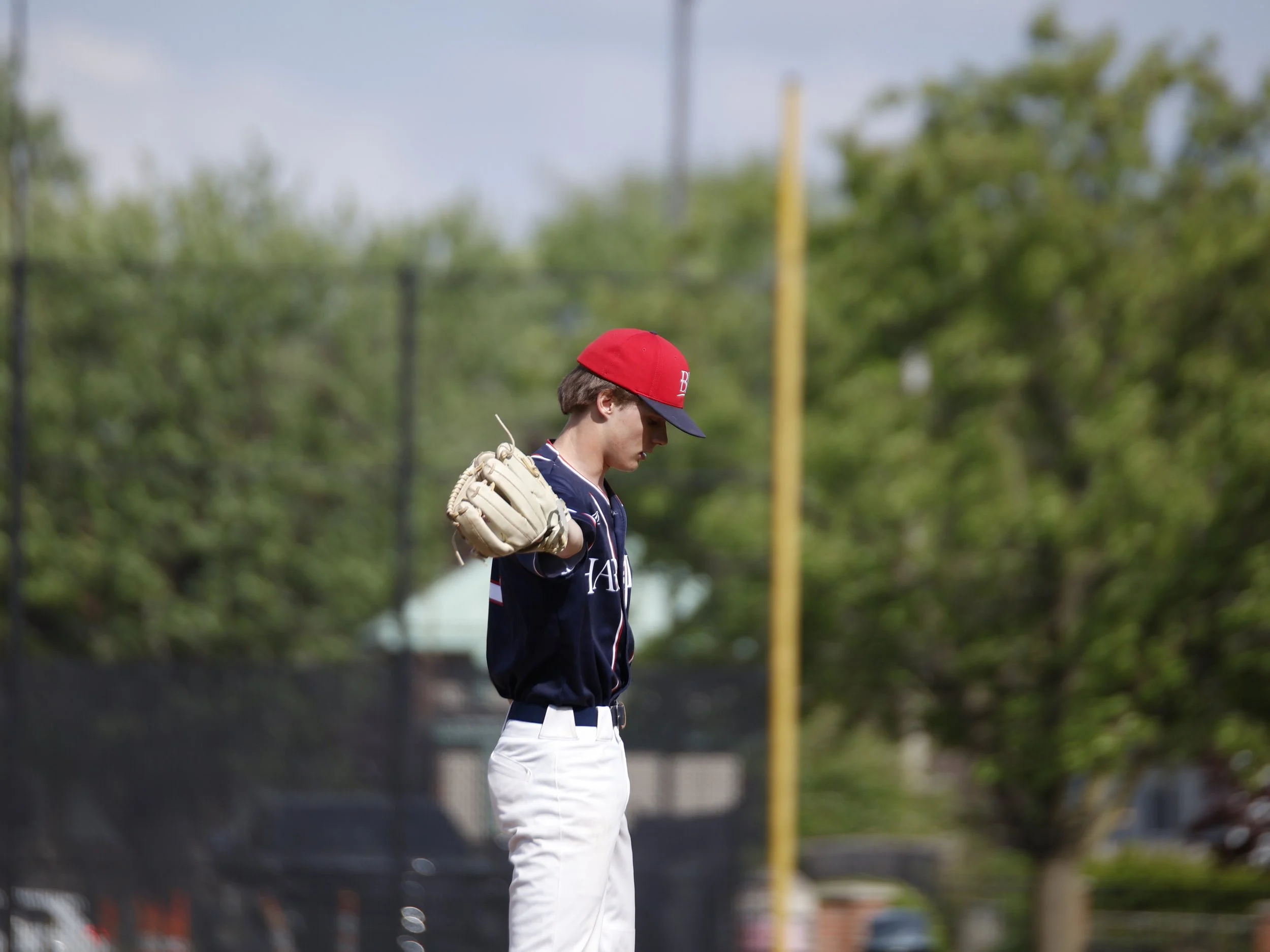 Malcom Gillies Pre pitch, 2024