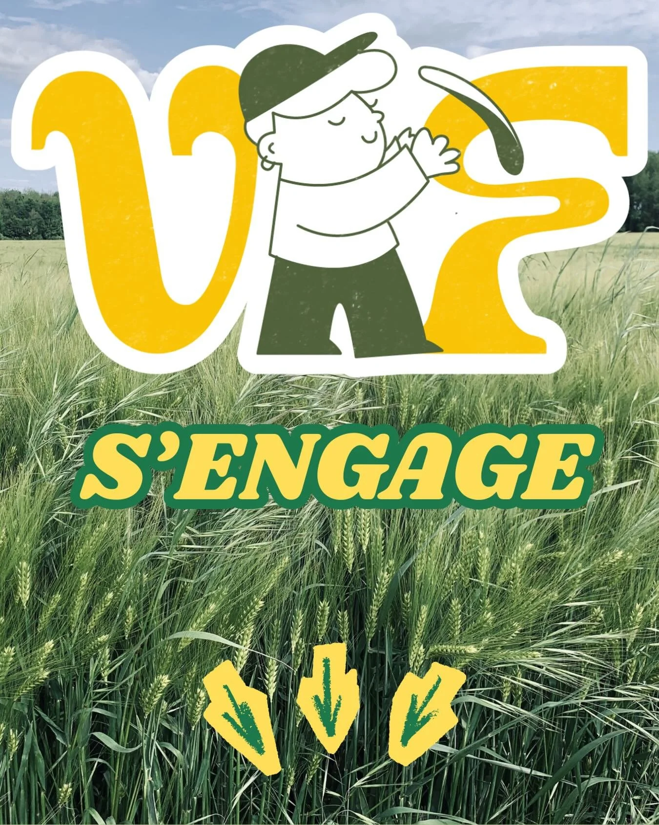 🌾 Nous travaillons d&eacute;sormais avec une farine semi-compl&egrave;te bio T80 et toujours un levain naturel pour notre p&acirc;te &agrave; pizza.

Pourquoi ?
Parce qu&rsquo;elle est plus digeste, plus saine nutritionnellement et riche en go&ucirc