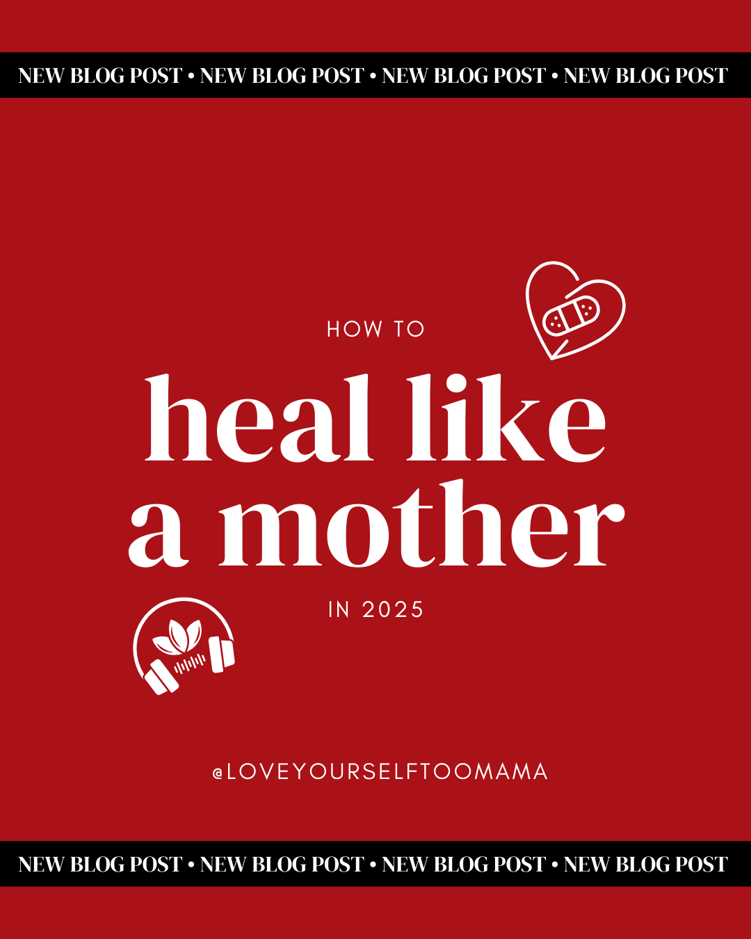 #23: How To Heal Like A Mother
