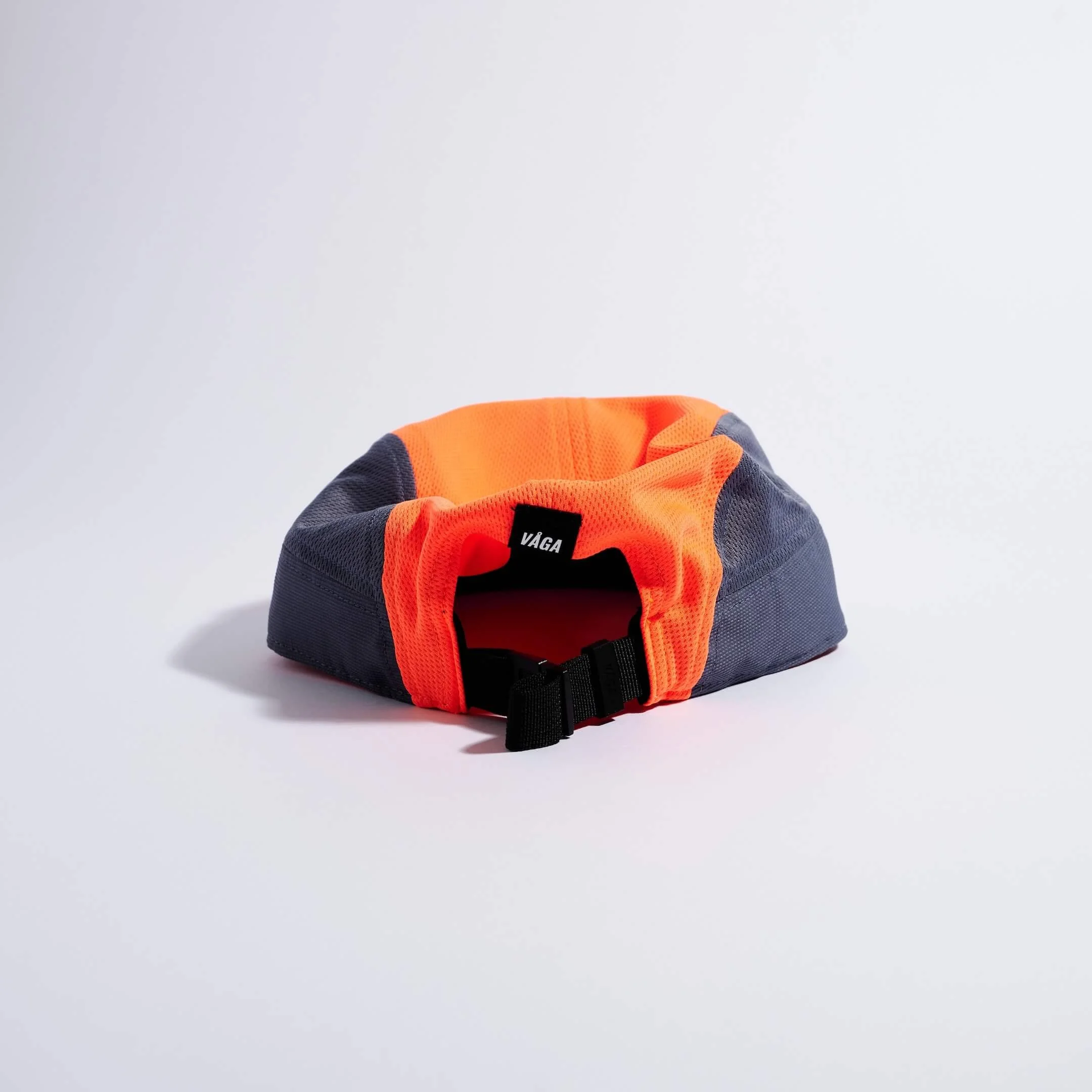 vaga-club-cap-running-cap-NeonCoral-SlateBlue-back.jpg