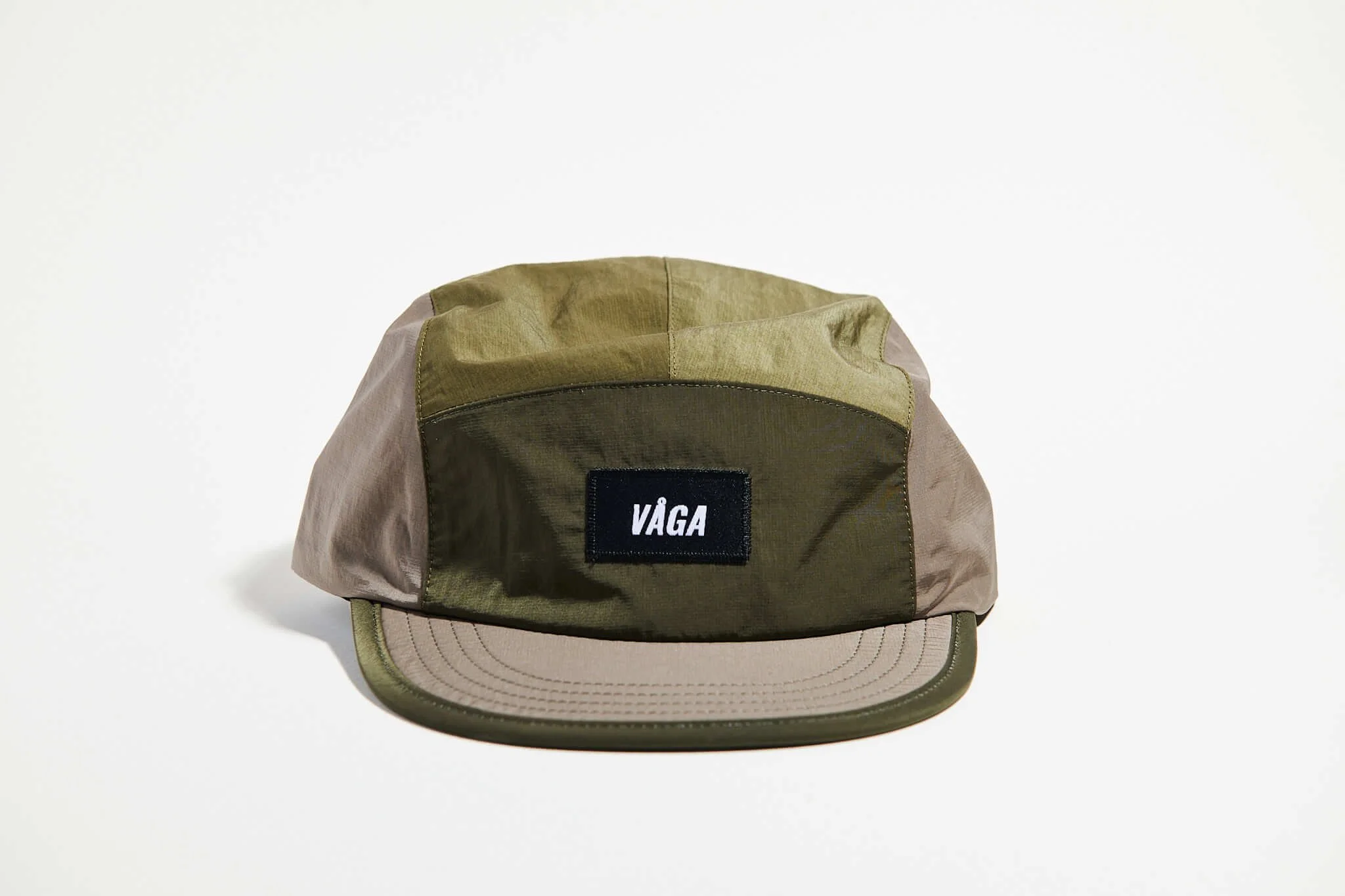 våga-pacer-cap-moss-green-taupe-utility-green-front.jpg
