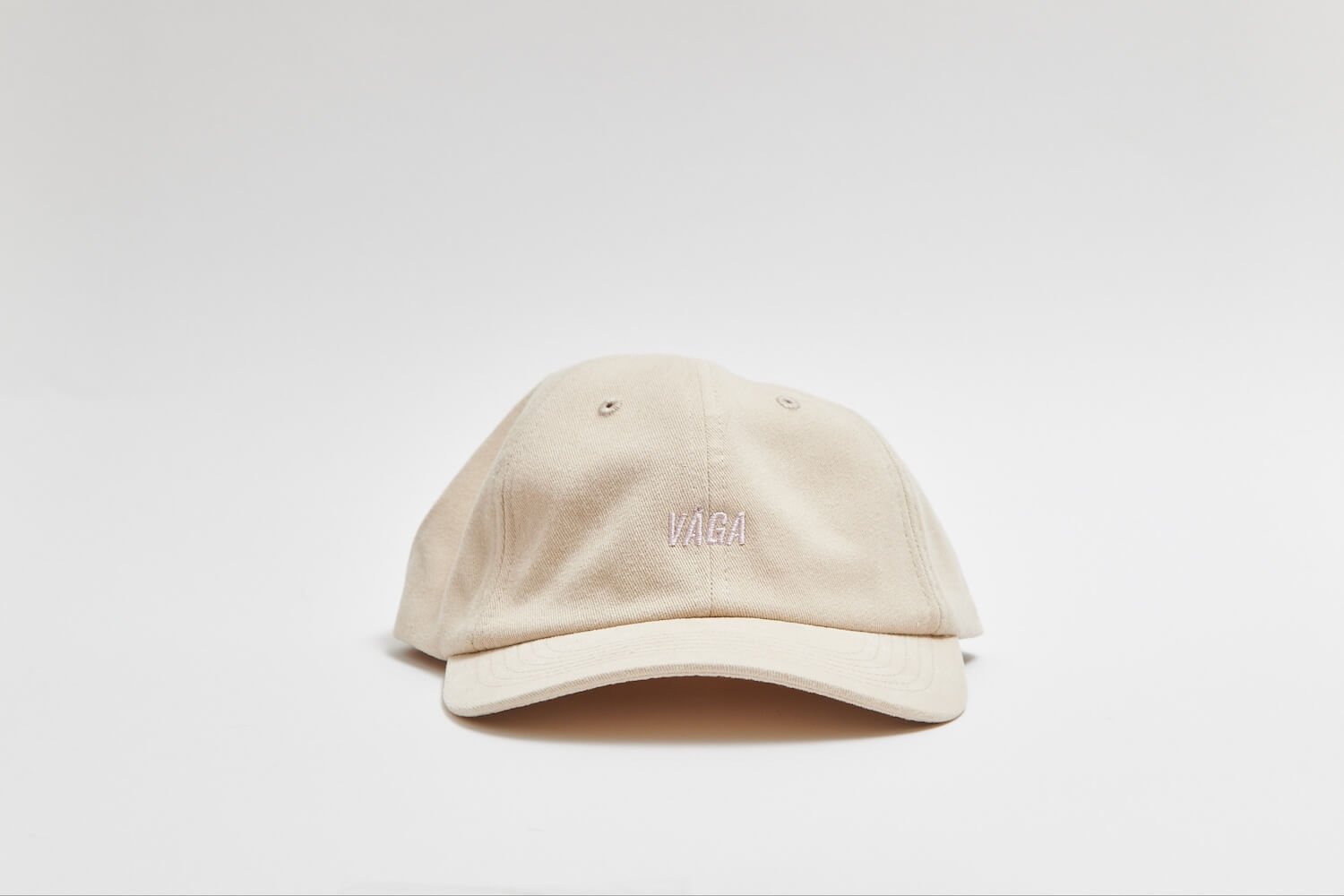 Washed Cotton Cap