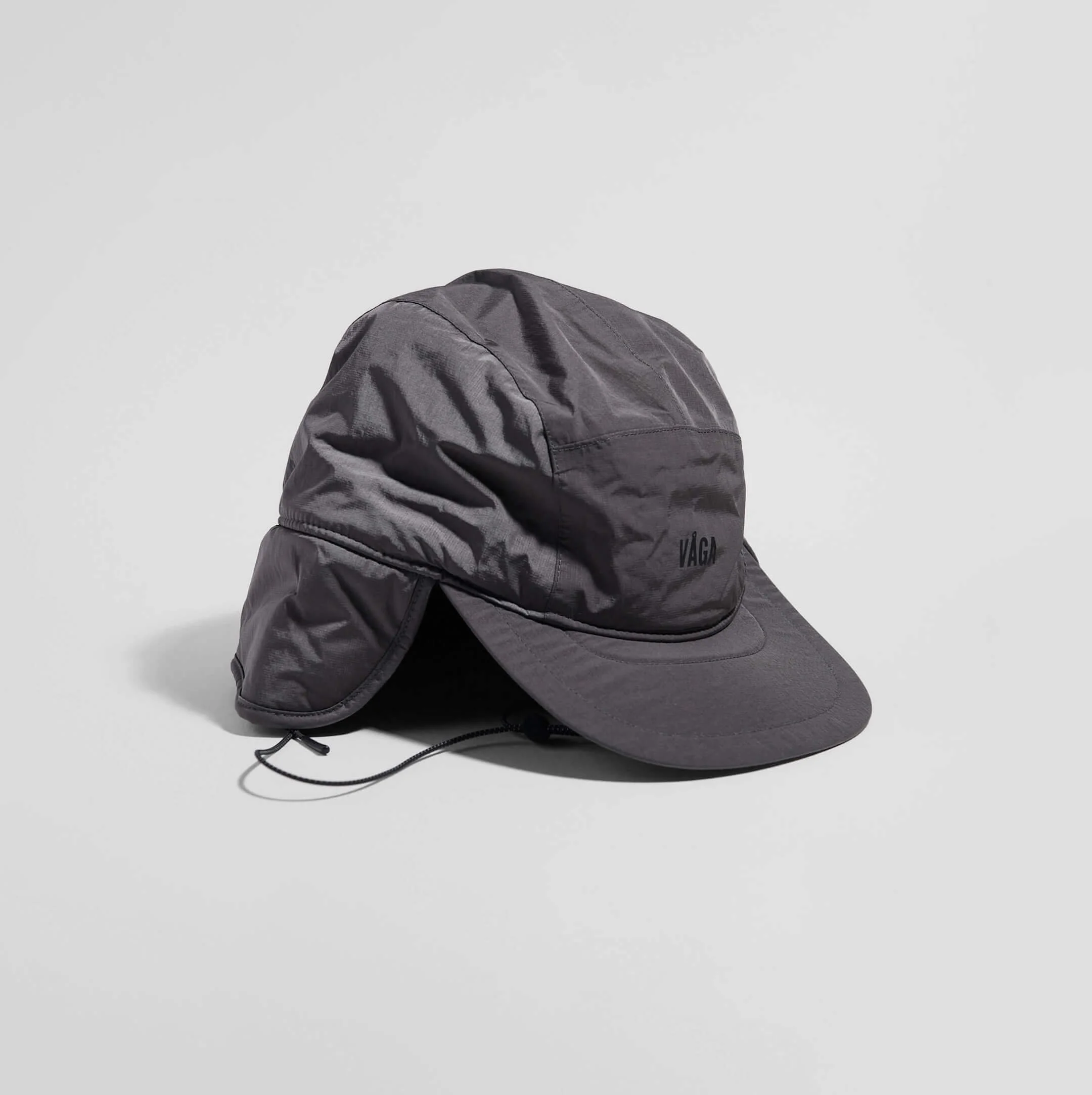 Padded Hiker Cap