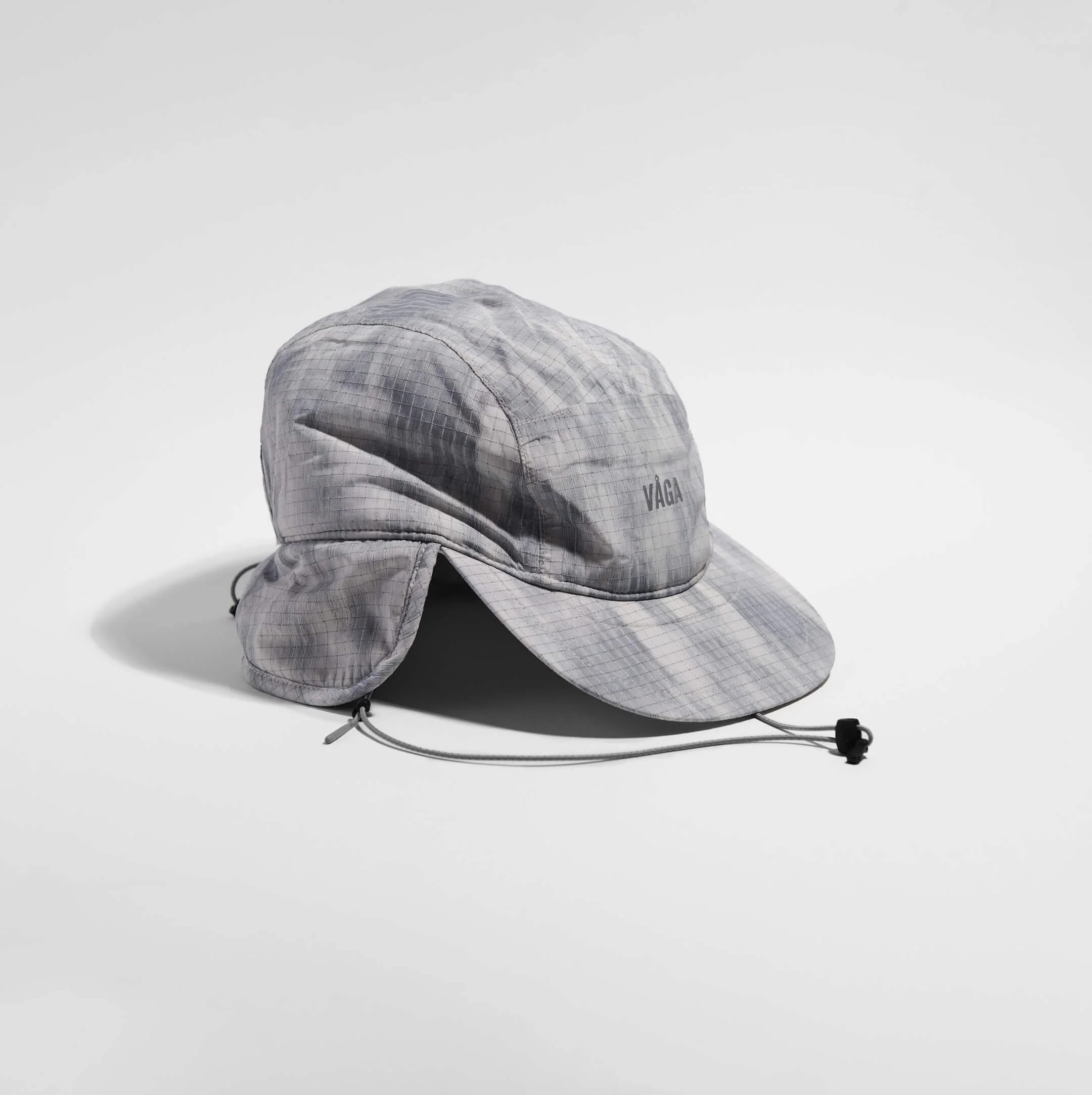 Padded Hiker Cap