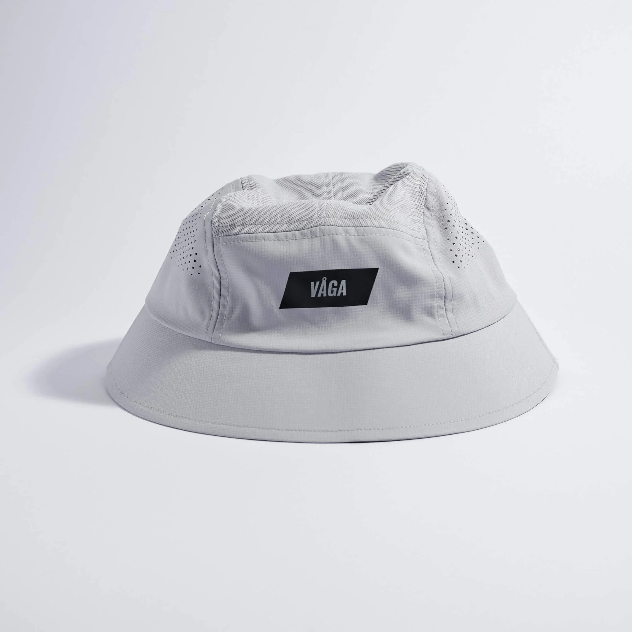 Feather Bucket Hat