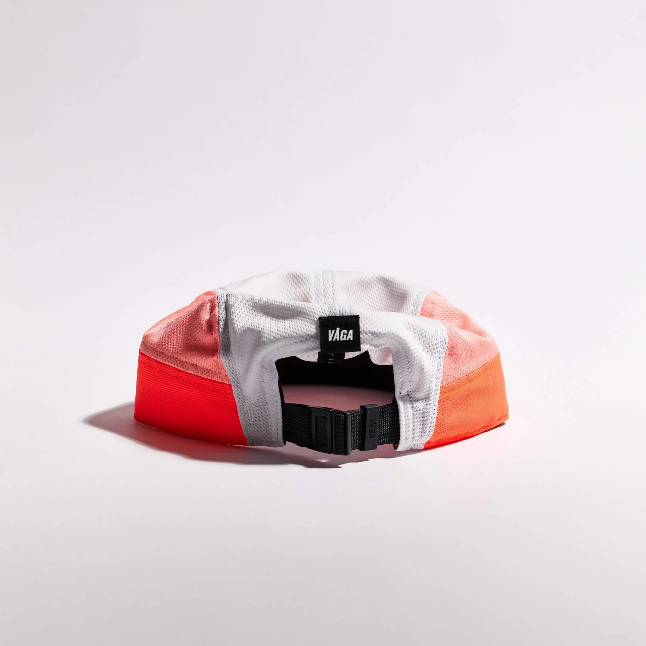 vaga-club-cap-running-cap-White-Coral-NeonPeach-back.jpg