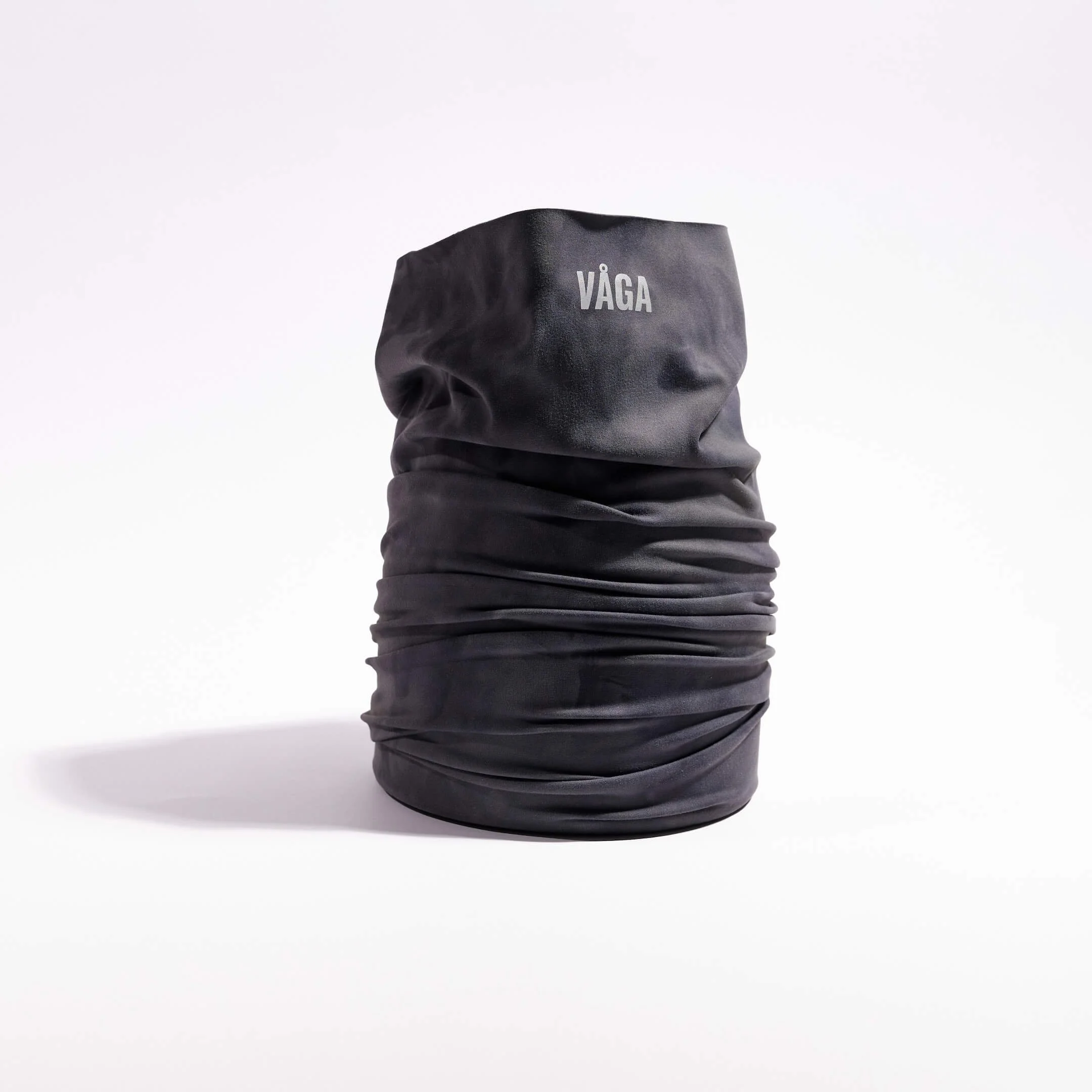 vaga-tie-dye-running-neck-gaiter-black-charcoal-stood.jpg