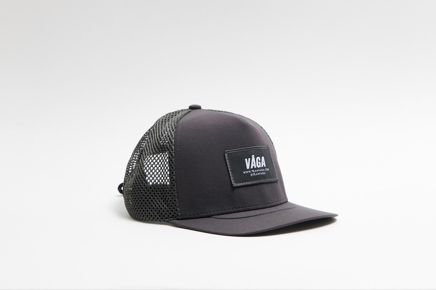 Open Mesh Trucker Cap