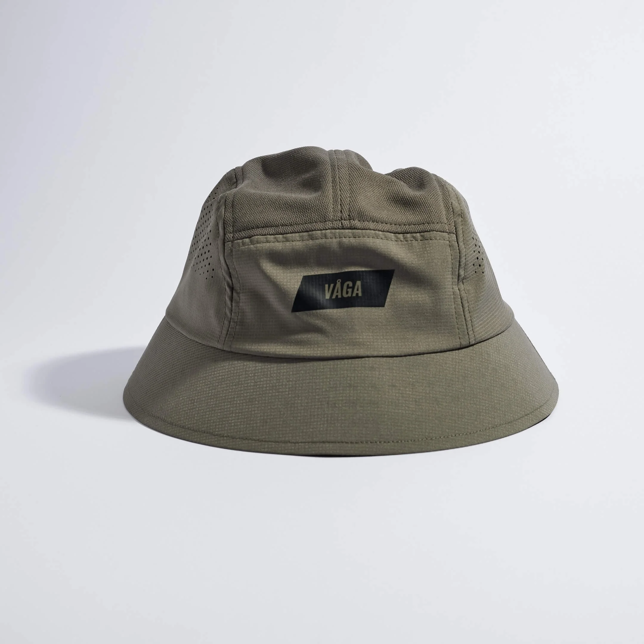 Feather Bucket Hat