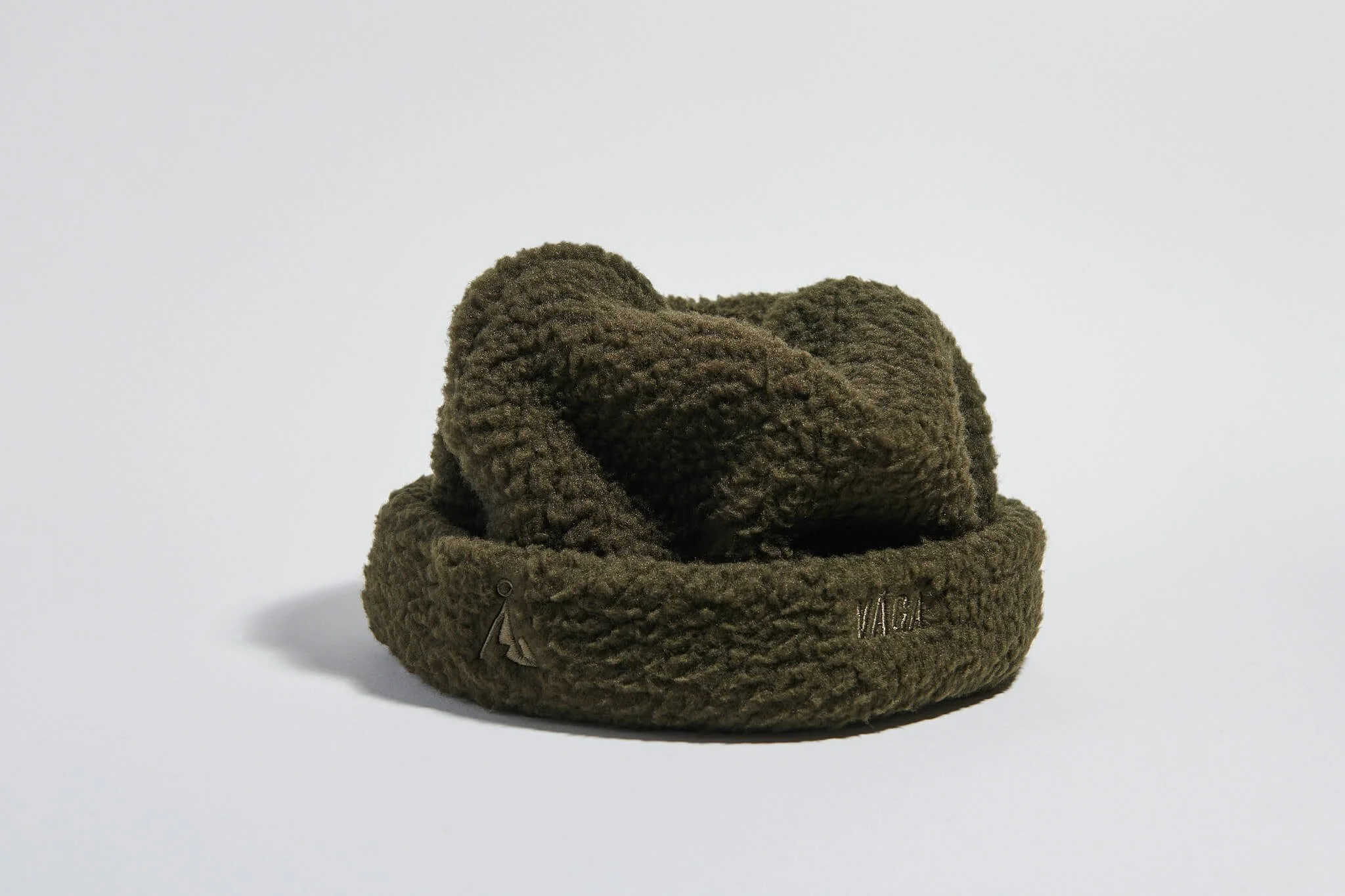 Teddy Fleece Beanie