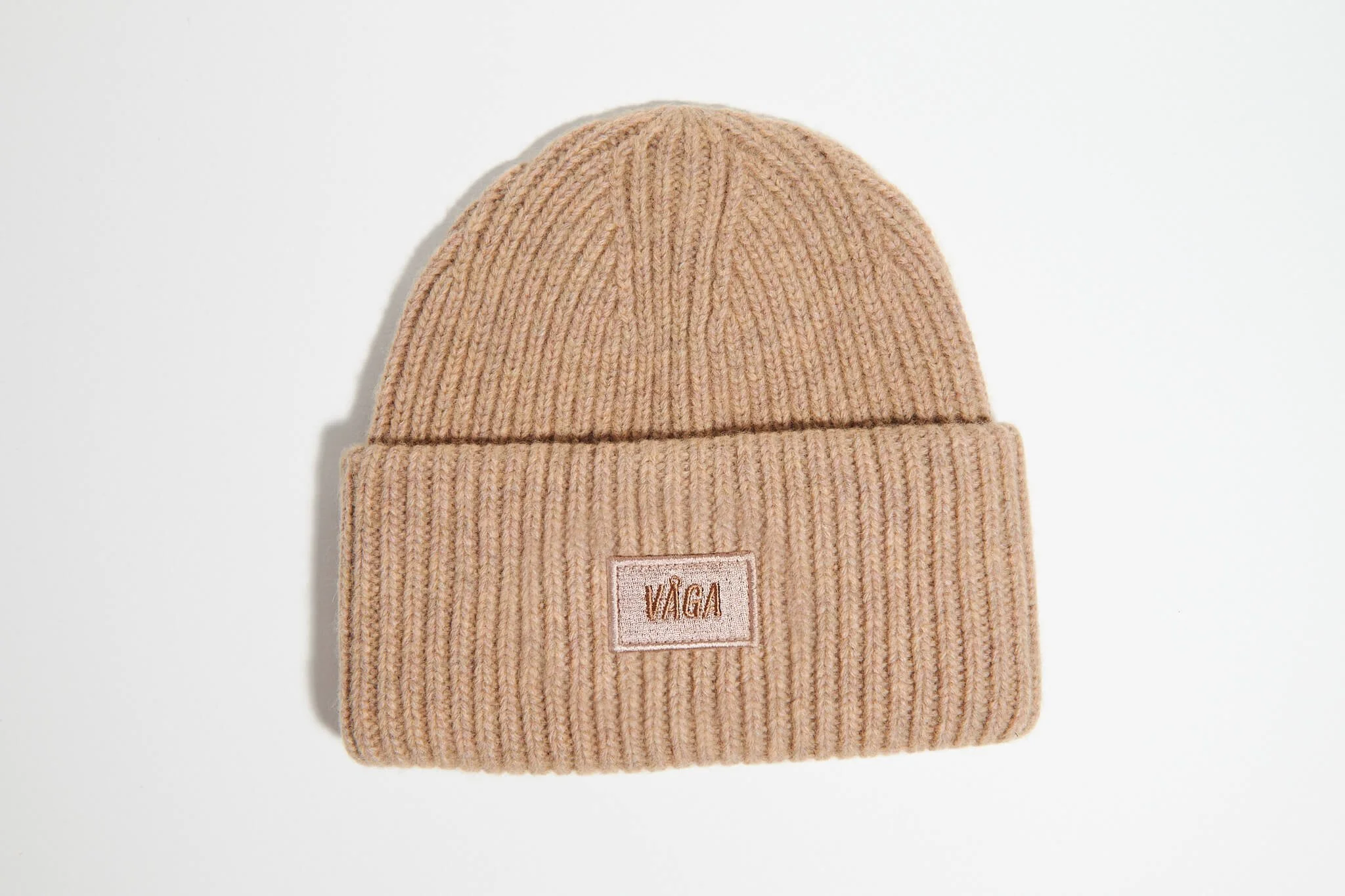 Lambswool Chunky Beanie