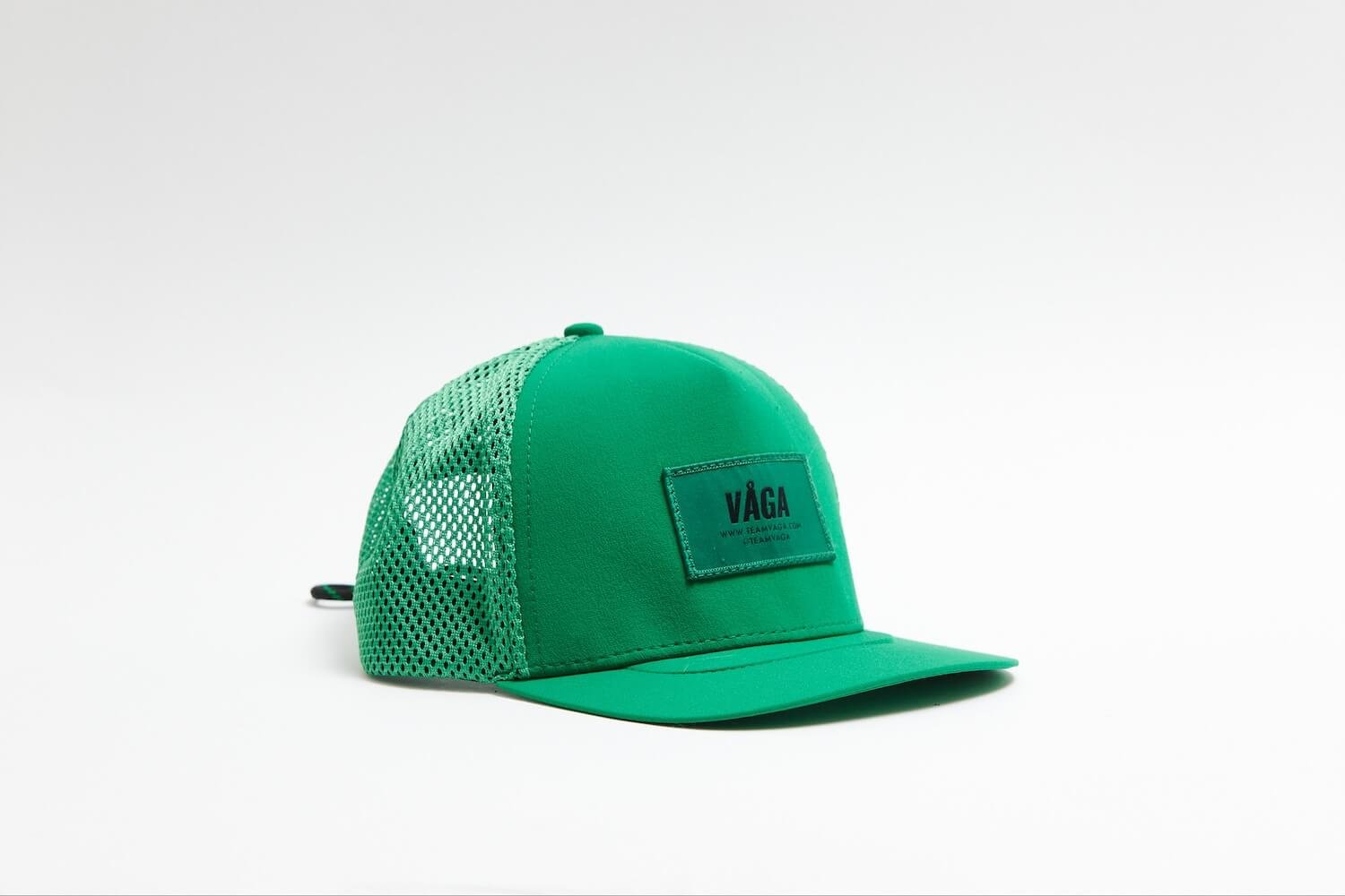 Open Mesh Trucker Cap