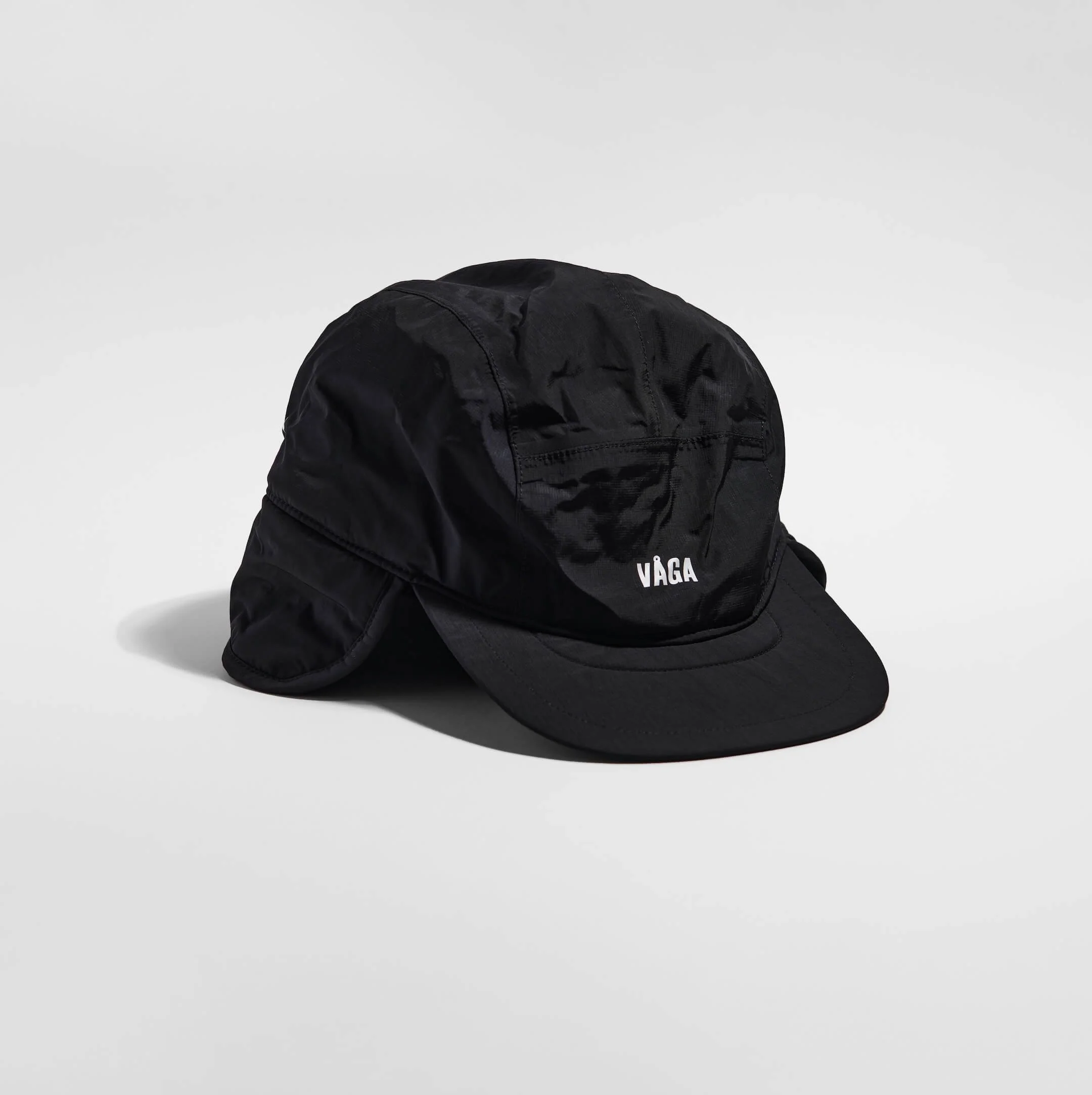 Padded Hiker Cap