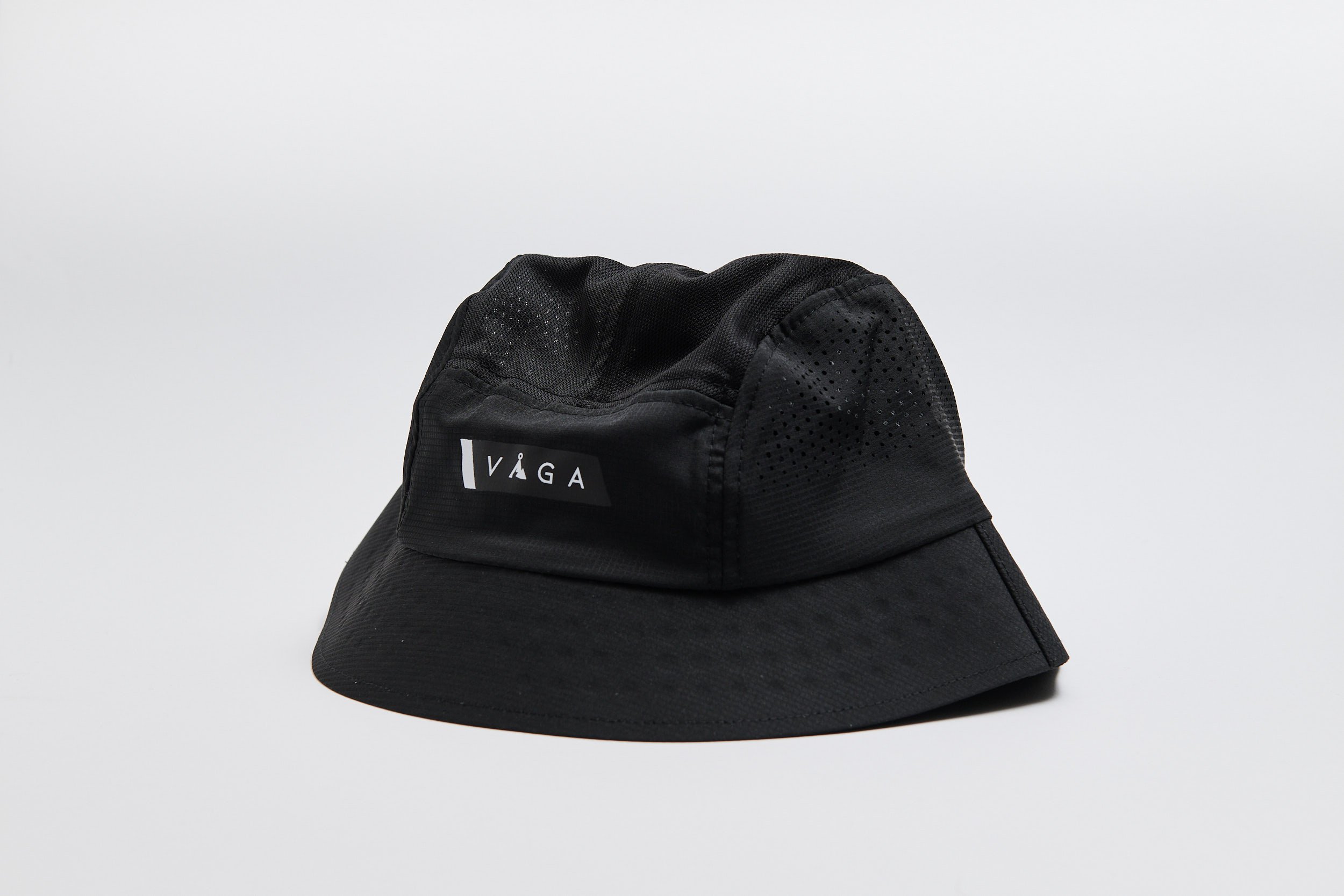 Feather Bucket Hat