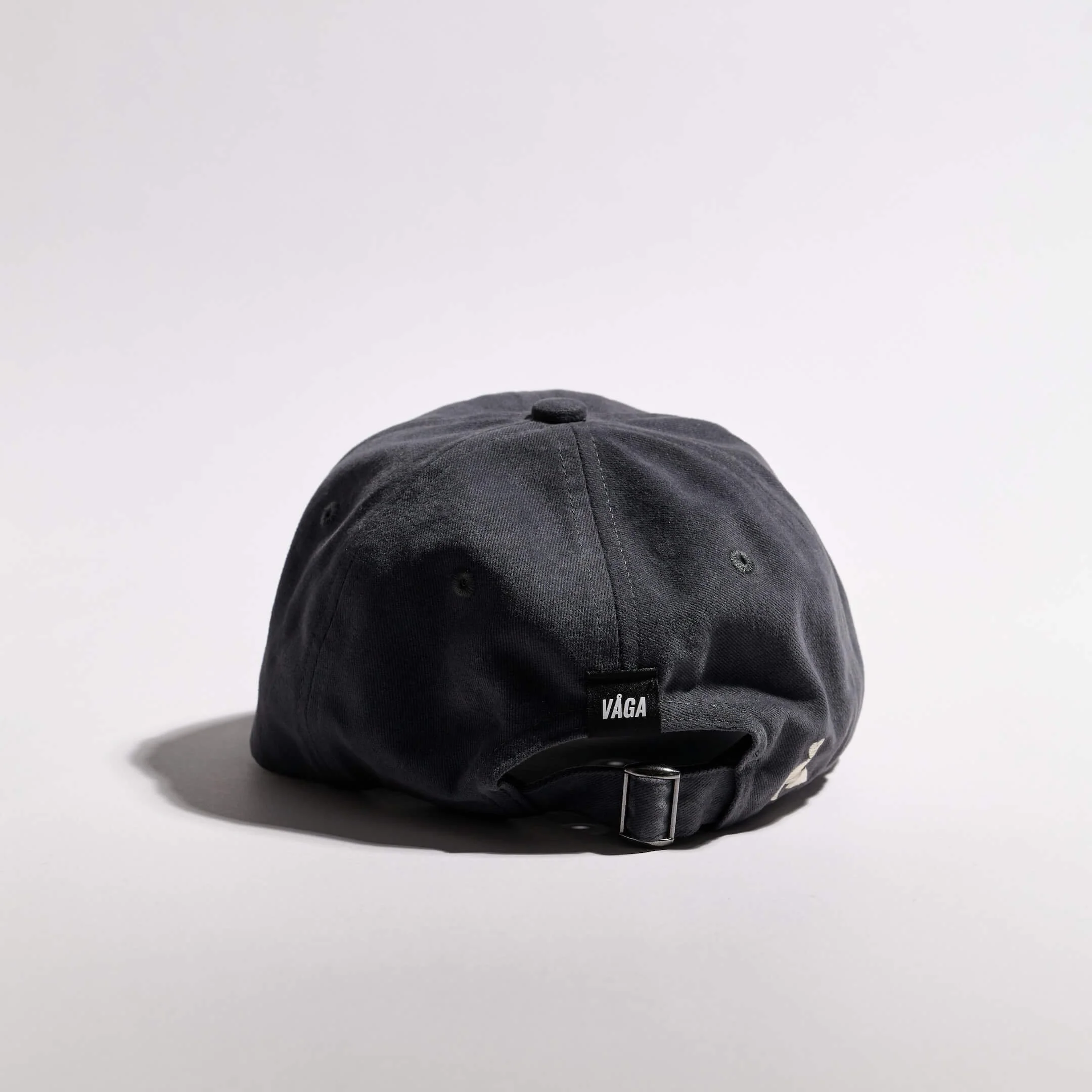 vaga-didnt-go-lifestyle-cap-Charcoal-back.jpg