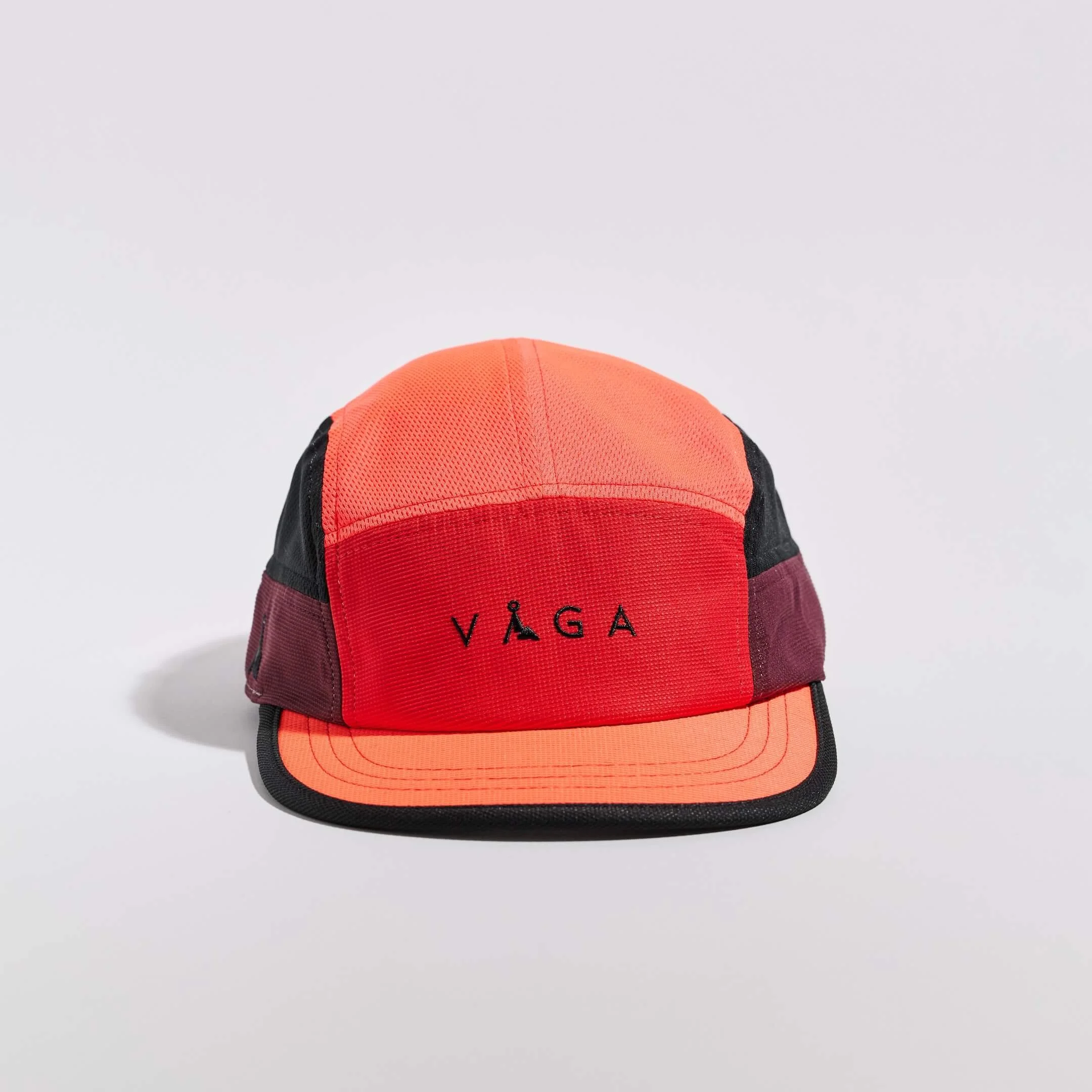 vaga-club-cap-running-cap-neoncoral-red-bordeaux-front.jpg