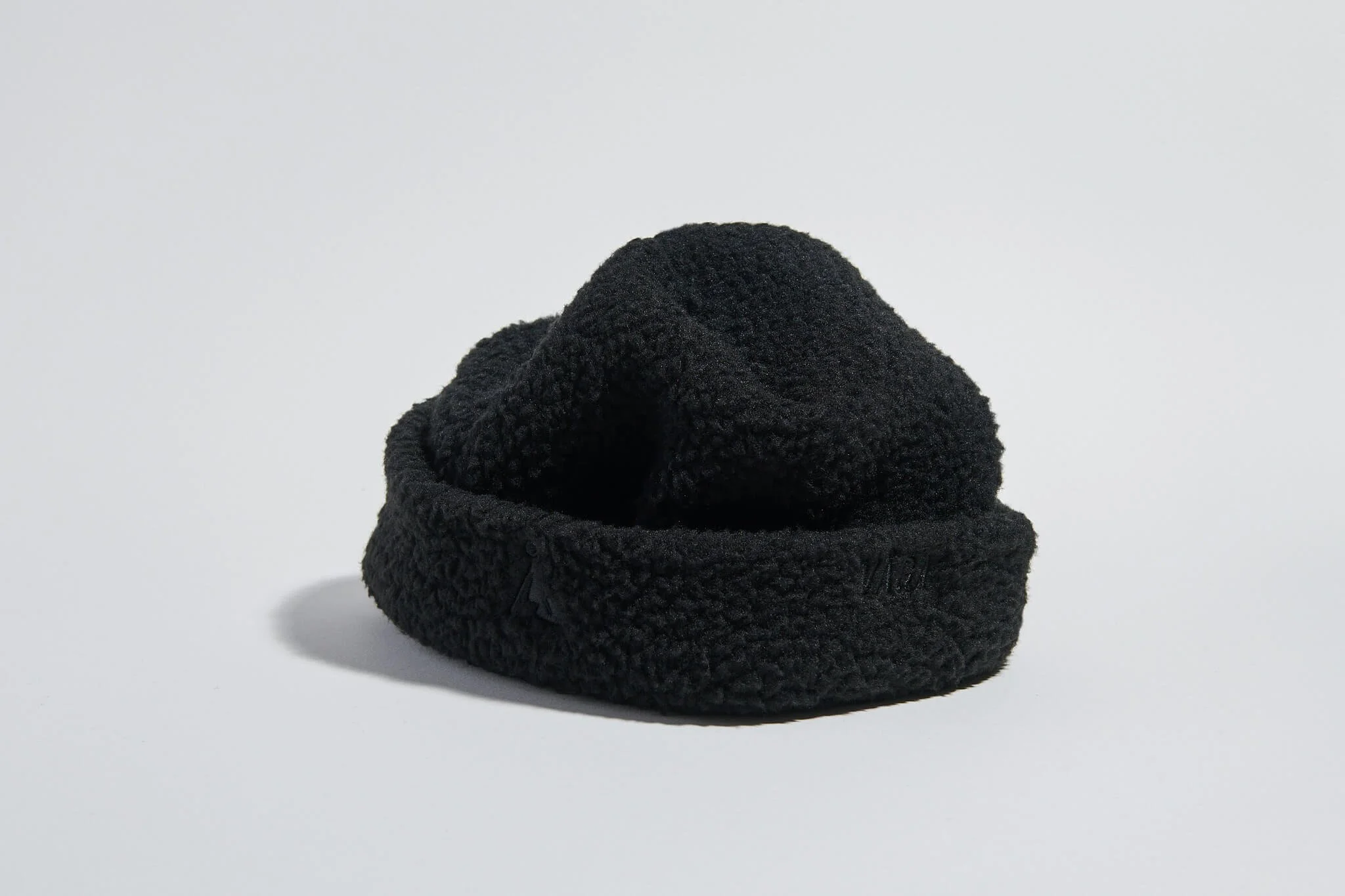 Teddy Fleece Beanie