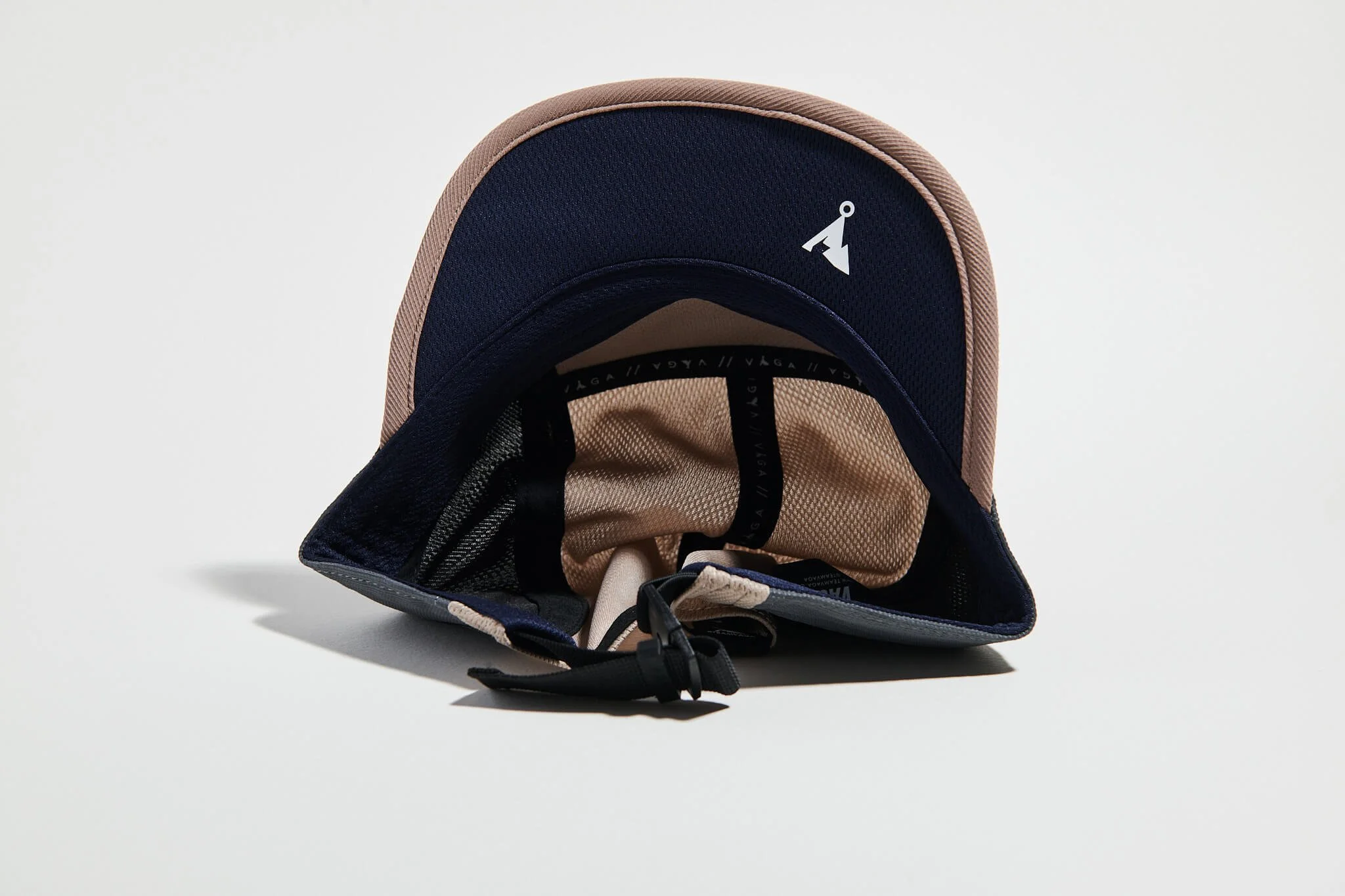 våga-club-cap-taupe-black-charcoal-navy-blue-underneath.jpg