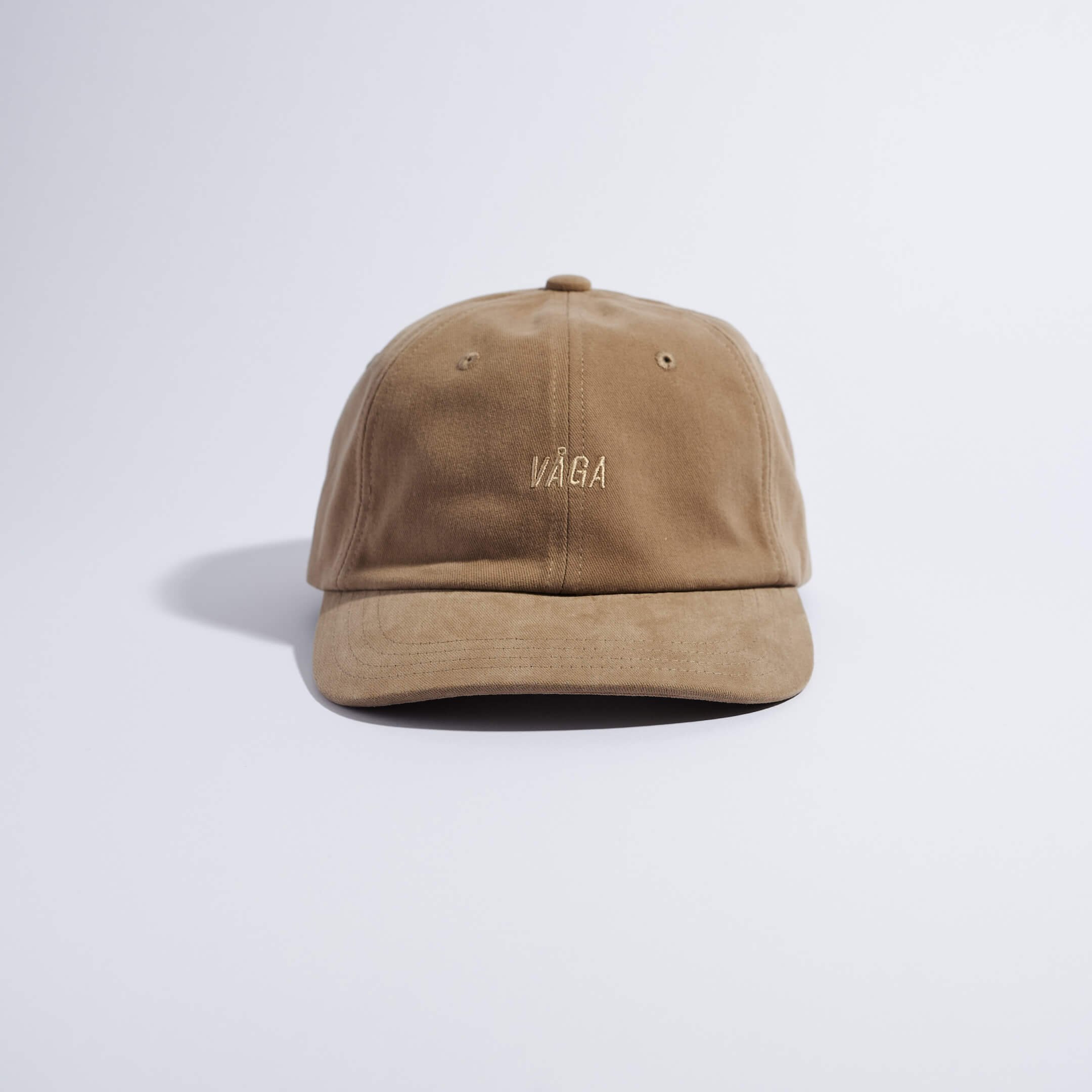Washed Cotton Cap