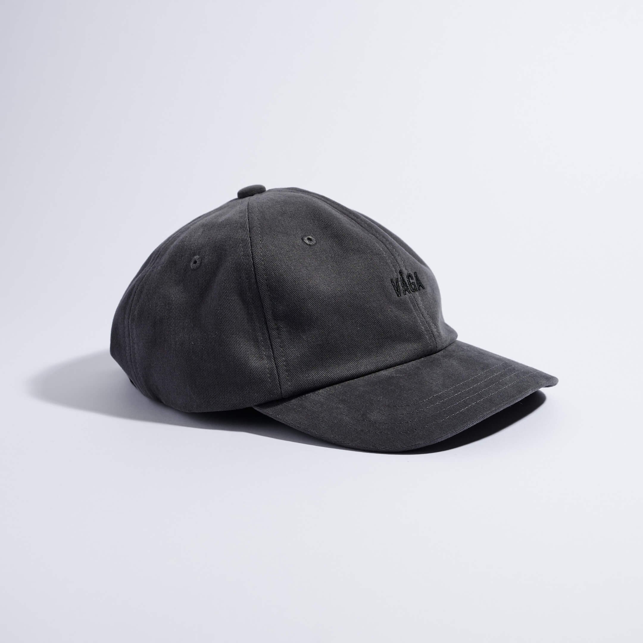 vaga-washed-cotton-cap-charcoal-angle.jpg