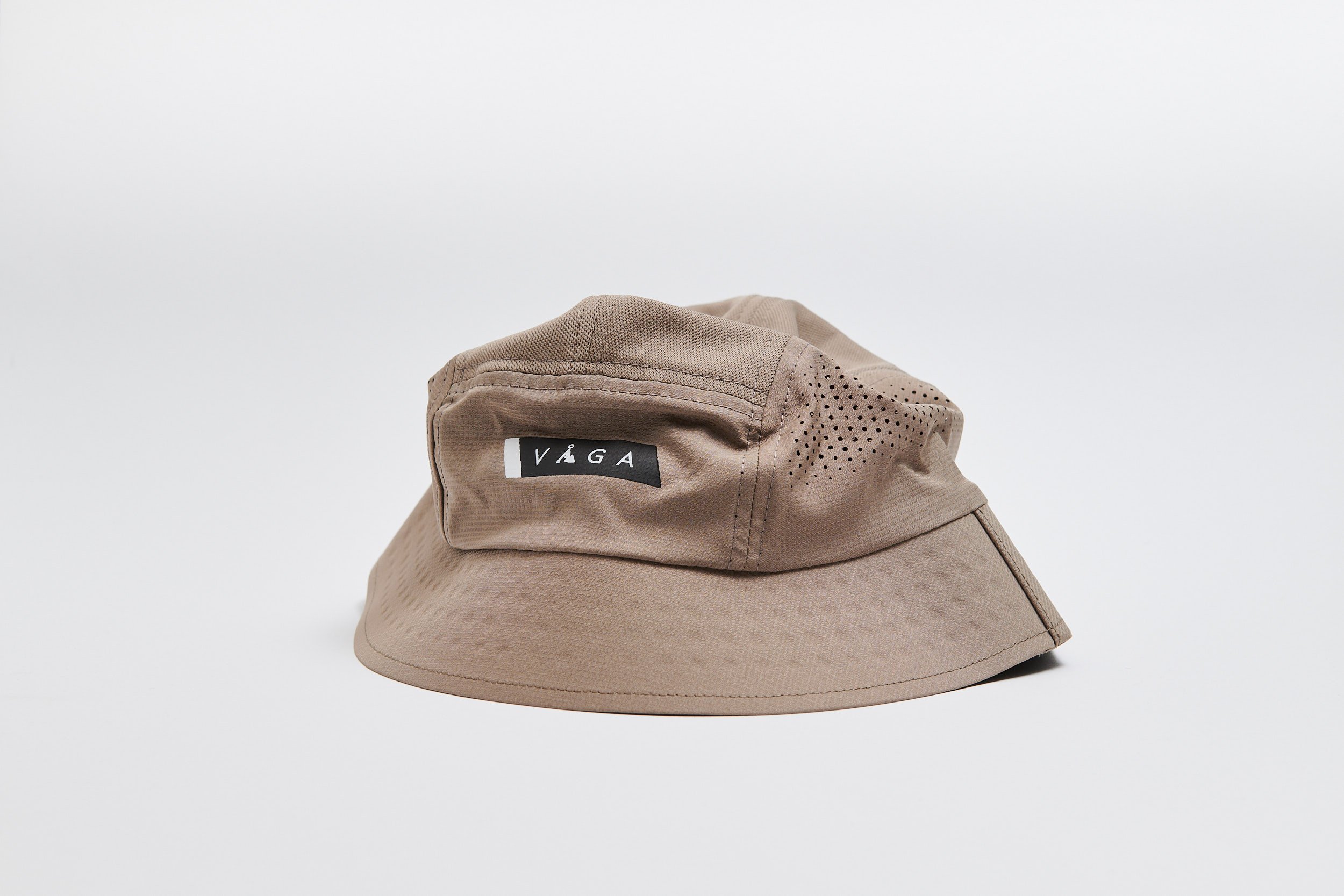 Feather Bucket Hat