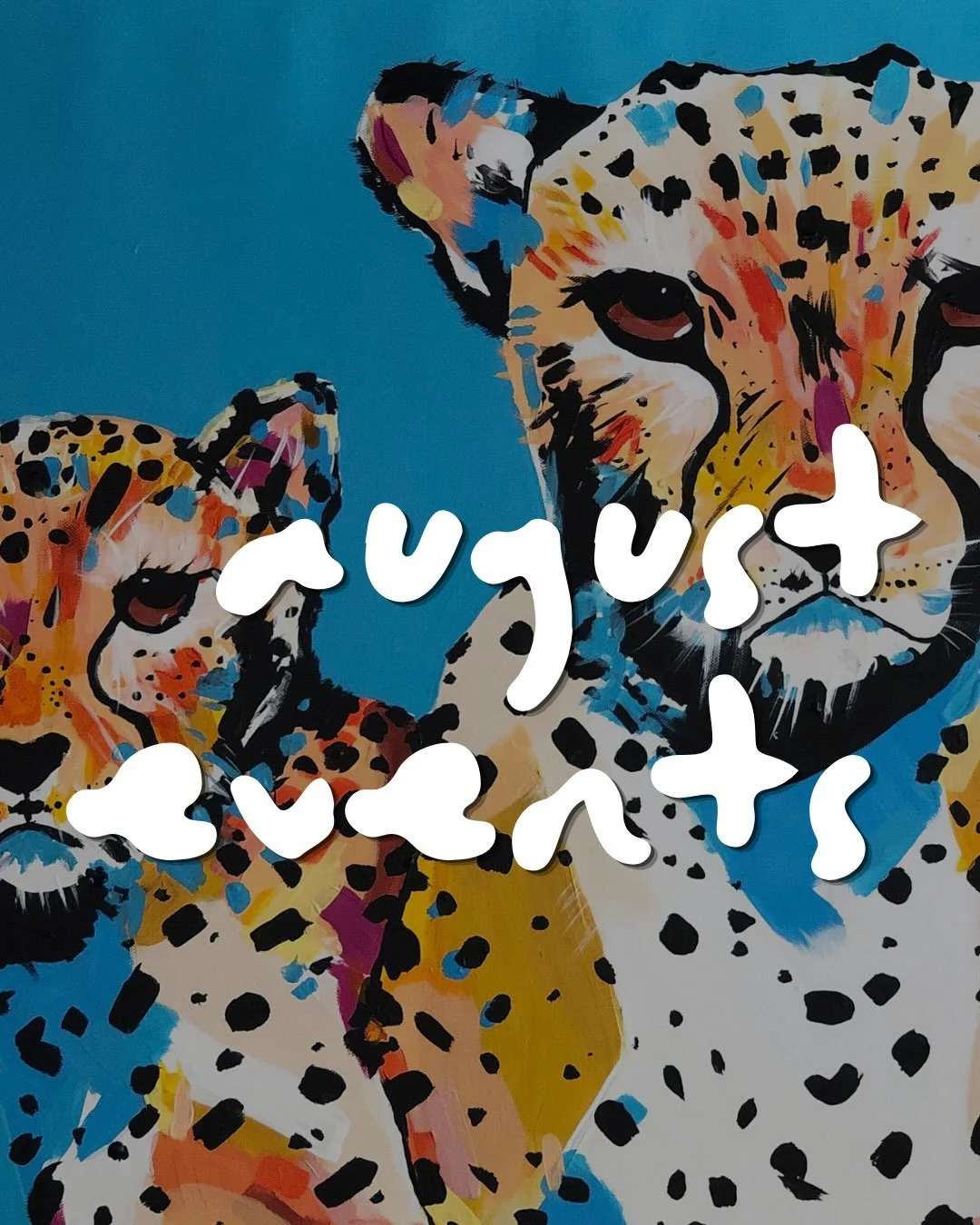 hello august, where the f did you come from?? excited to be out and about this month! 

8/8: open studio! @clover24omaha is a featured venue during open Omaha and I&rsquo;ll be there with my studio open. Stop by studio 154 to say hi and grab a free m