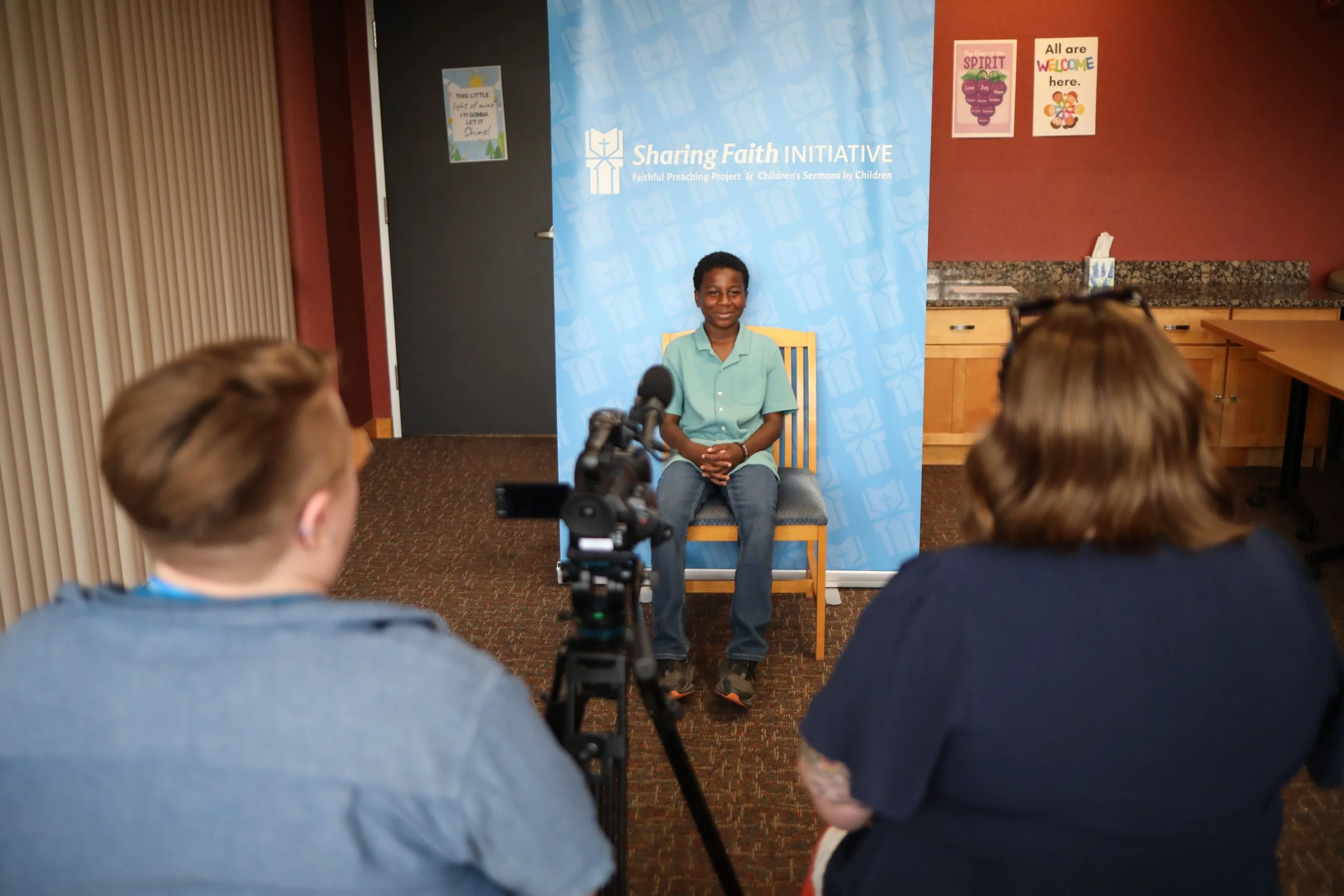 Listening Tour Photo