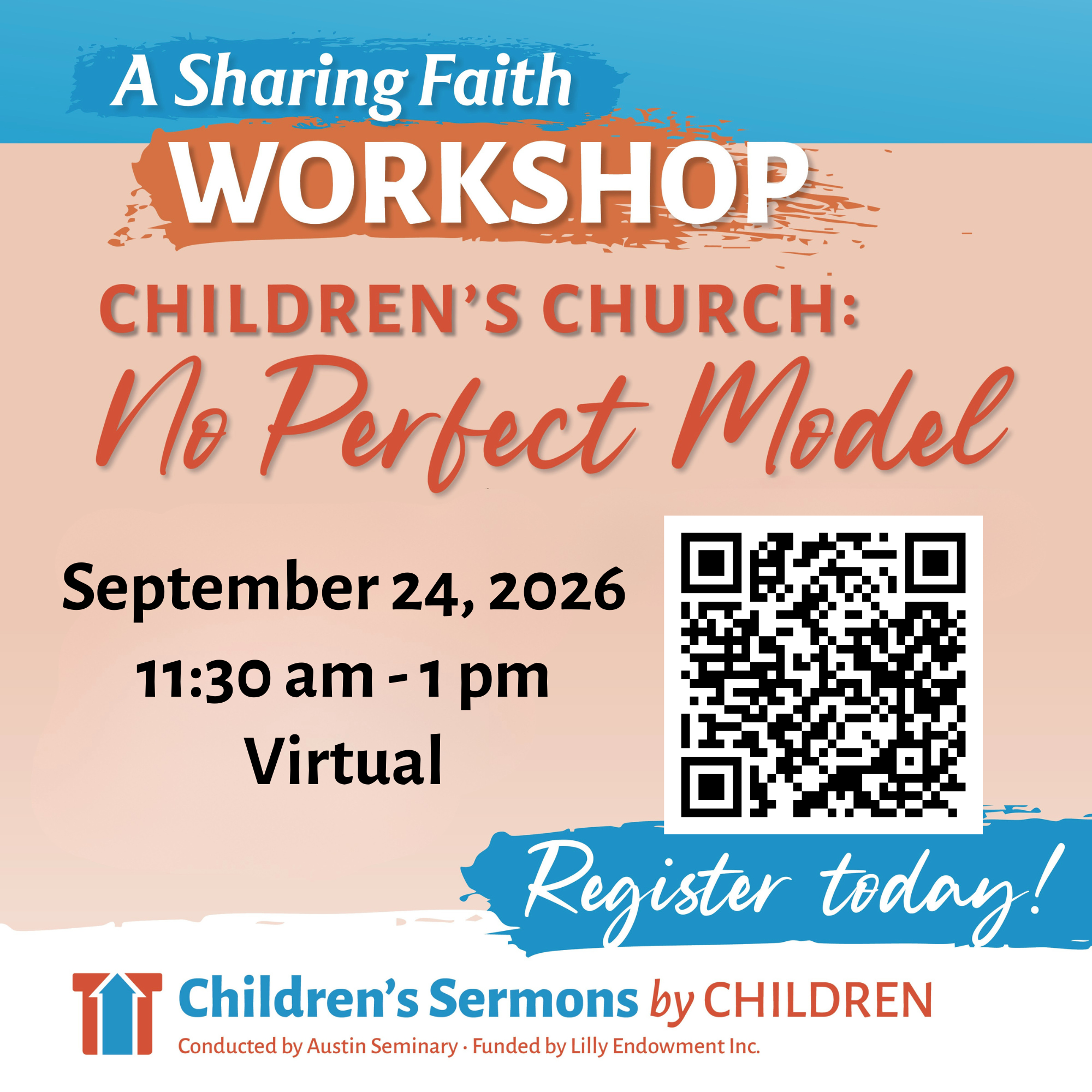 What does best practice for Children's Church look like?