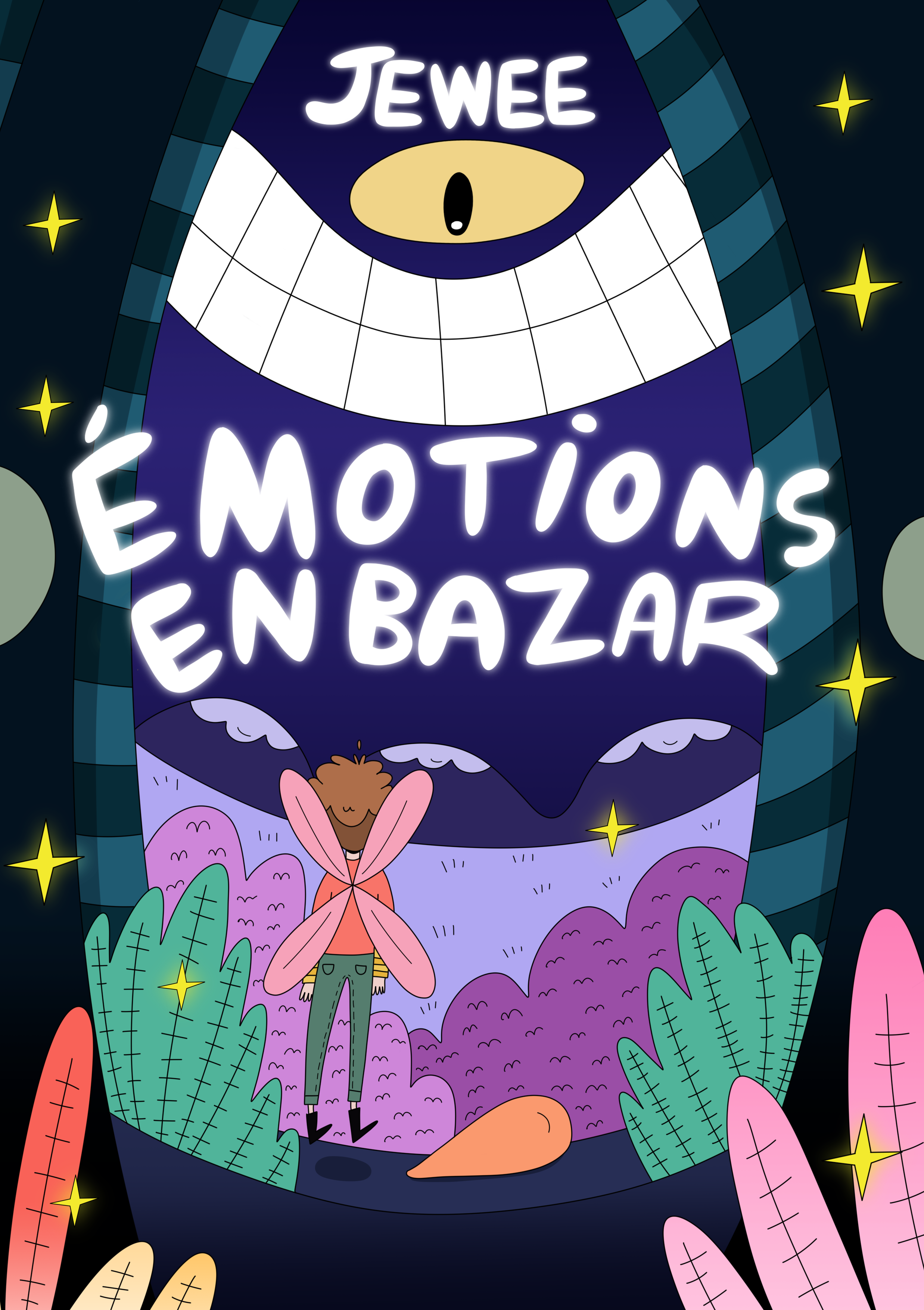 émotions en bazar