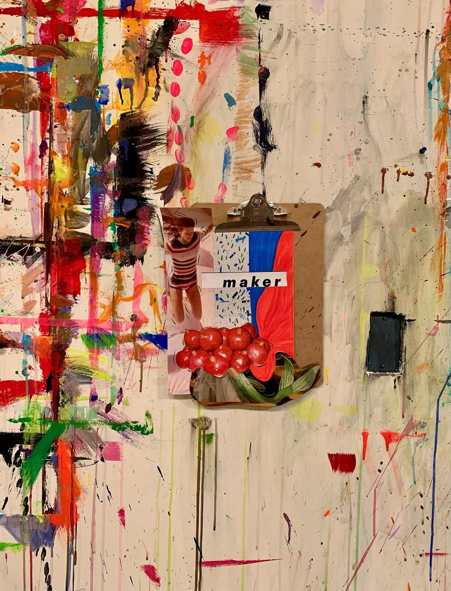 Creative practice is a way to orient to time and transition.

We gathered last night at @insideoutmn to make art and meaning together.

Join us on Oct. 14 for the next session: https://luma.com/33oqxbmq (or in bio)