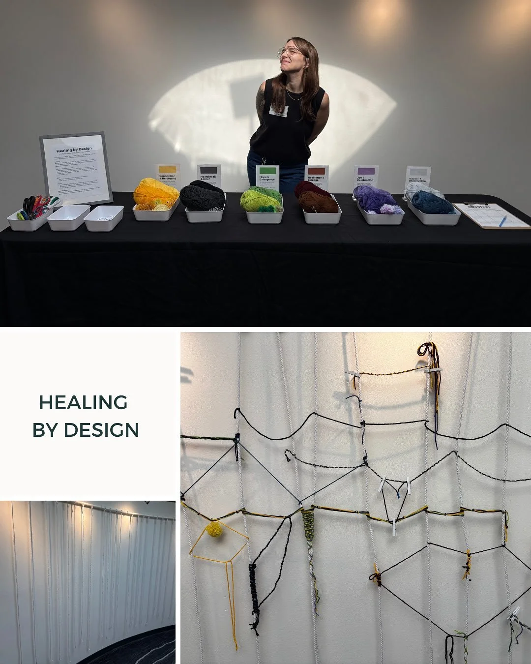 The next few weeks are bursting with opportunities to connect, make, and grow together. 

Join us!

All events in bio! ✨

#sustainstudio #creativity #climate