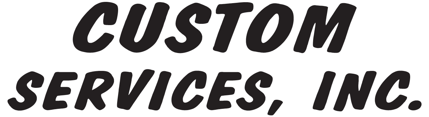 Custom Services, Inc