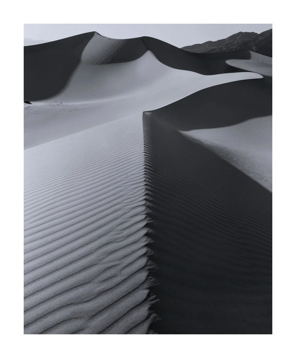 Receding Dune