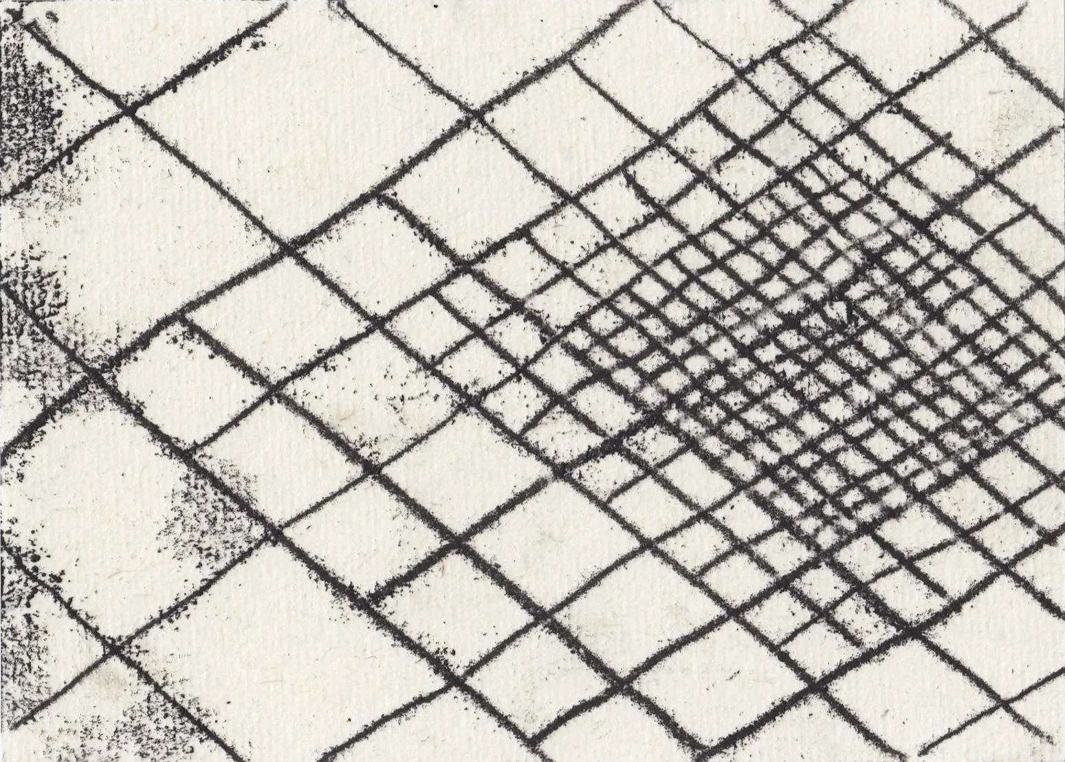 MTBW031 - Monotype on washi paper
3.3” x 4.5”