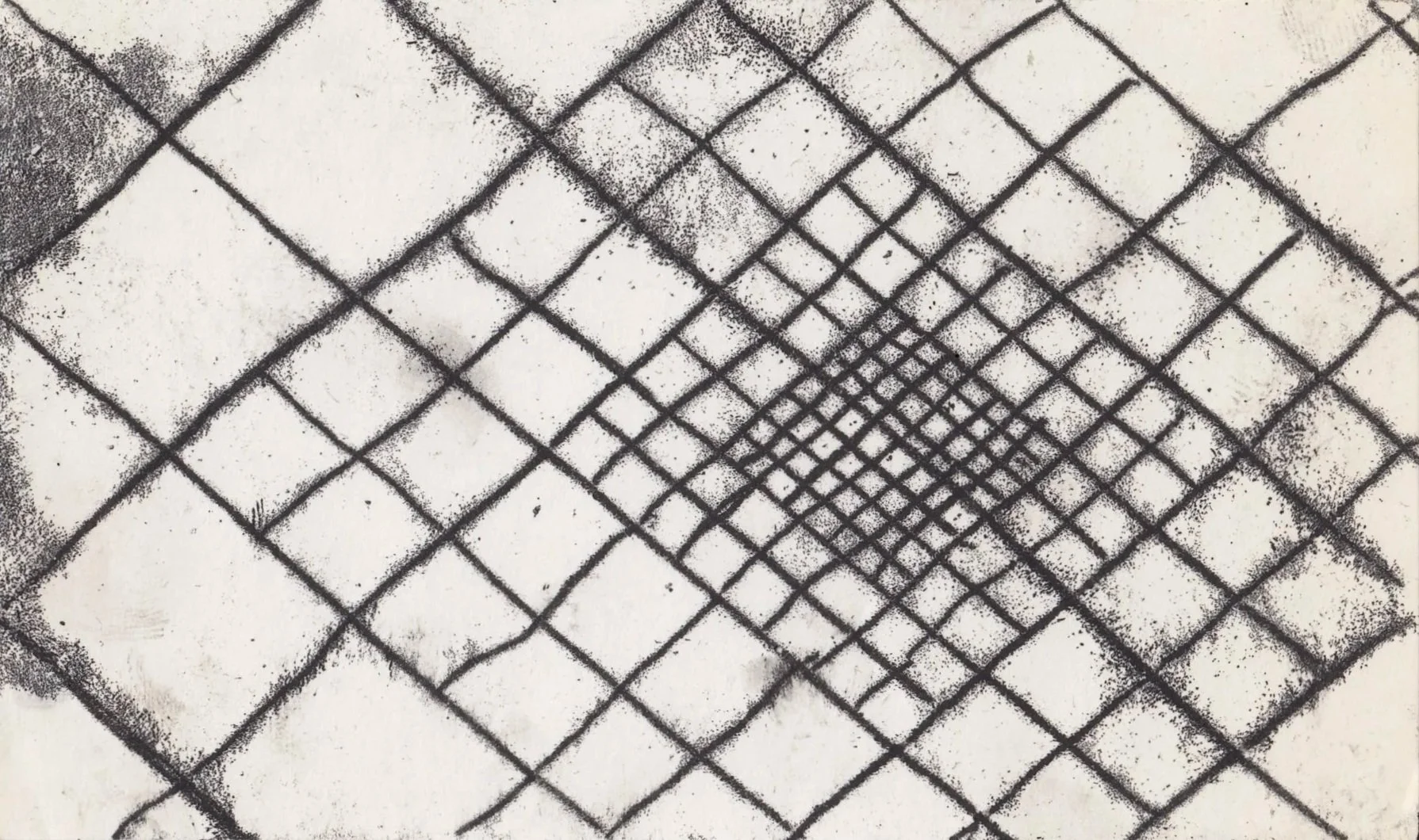 MTBW032 - Monotype on washi paper
3.3” x 4.5”