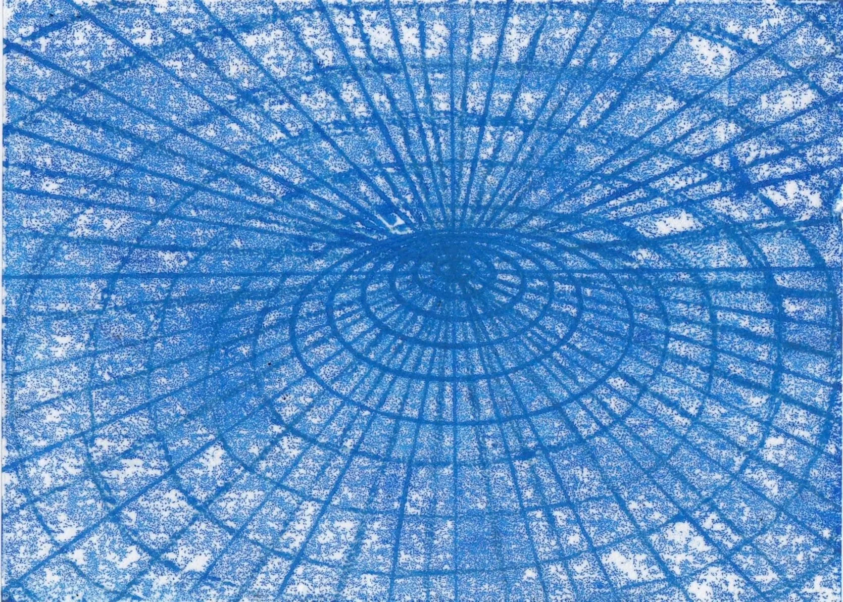 MTBLU003 - Monotype on washi paper
3.3” x 4.5”