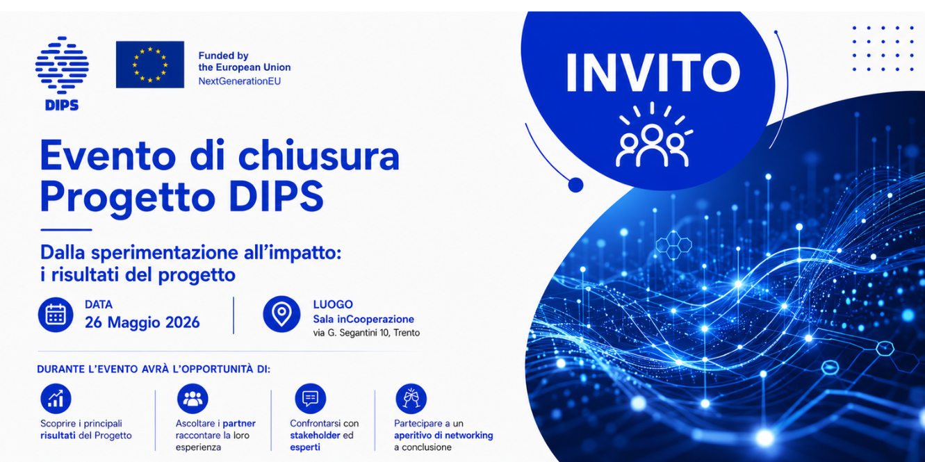 Evento Chiusura DIPS