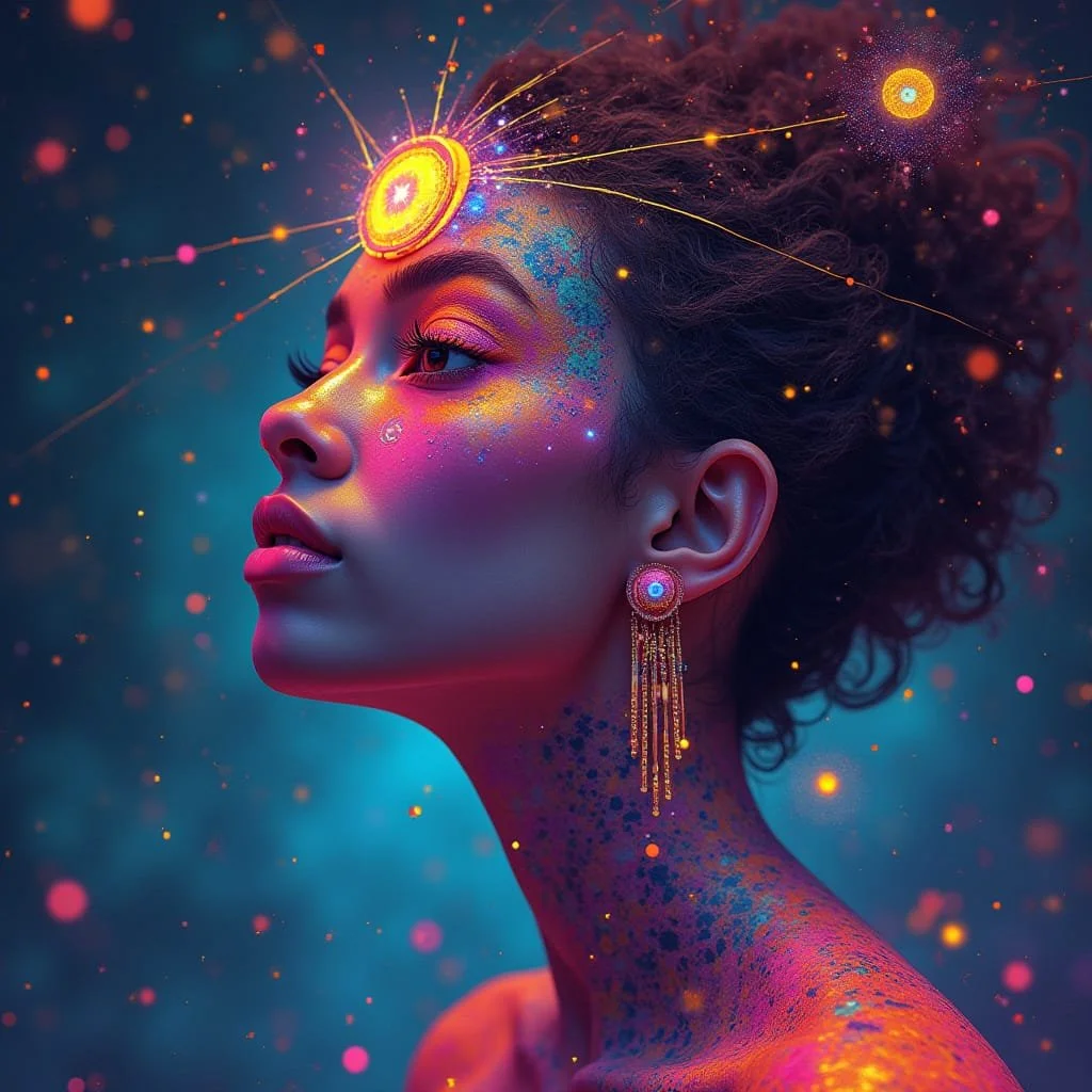 Quantum Physics for Intuition: Pineal Gland Activation Guided Meditation
