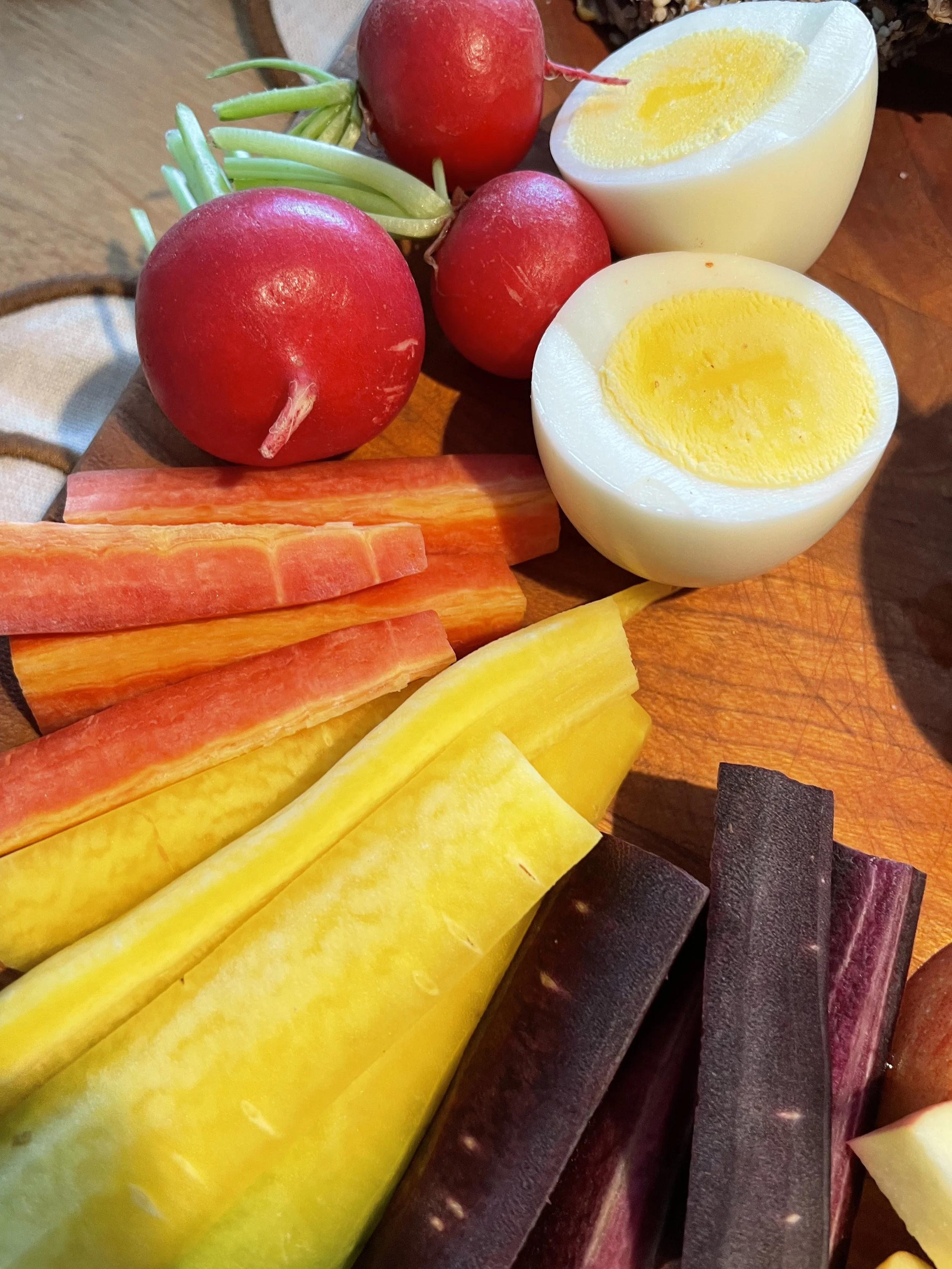 mealtime with morey🍽️u: Snack Smart